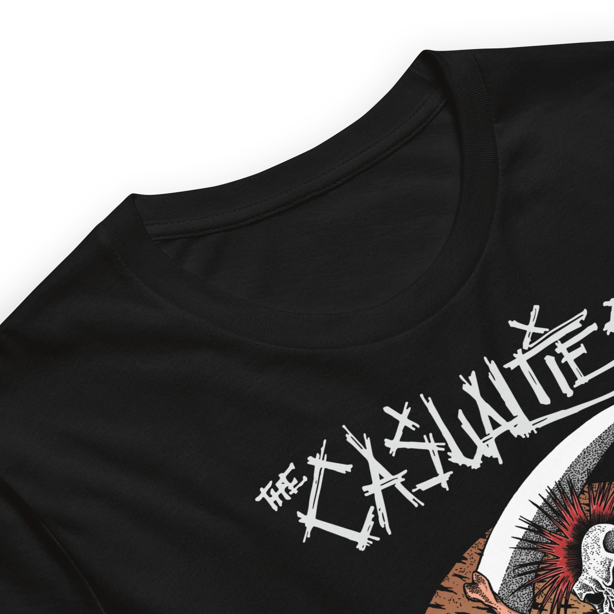 The Casualties Until Death T-Shirt - Image 3