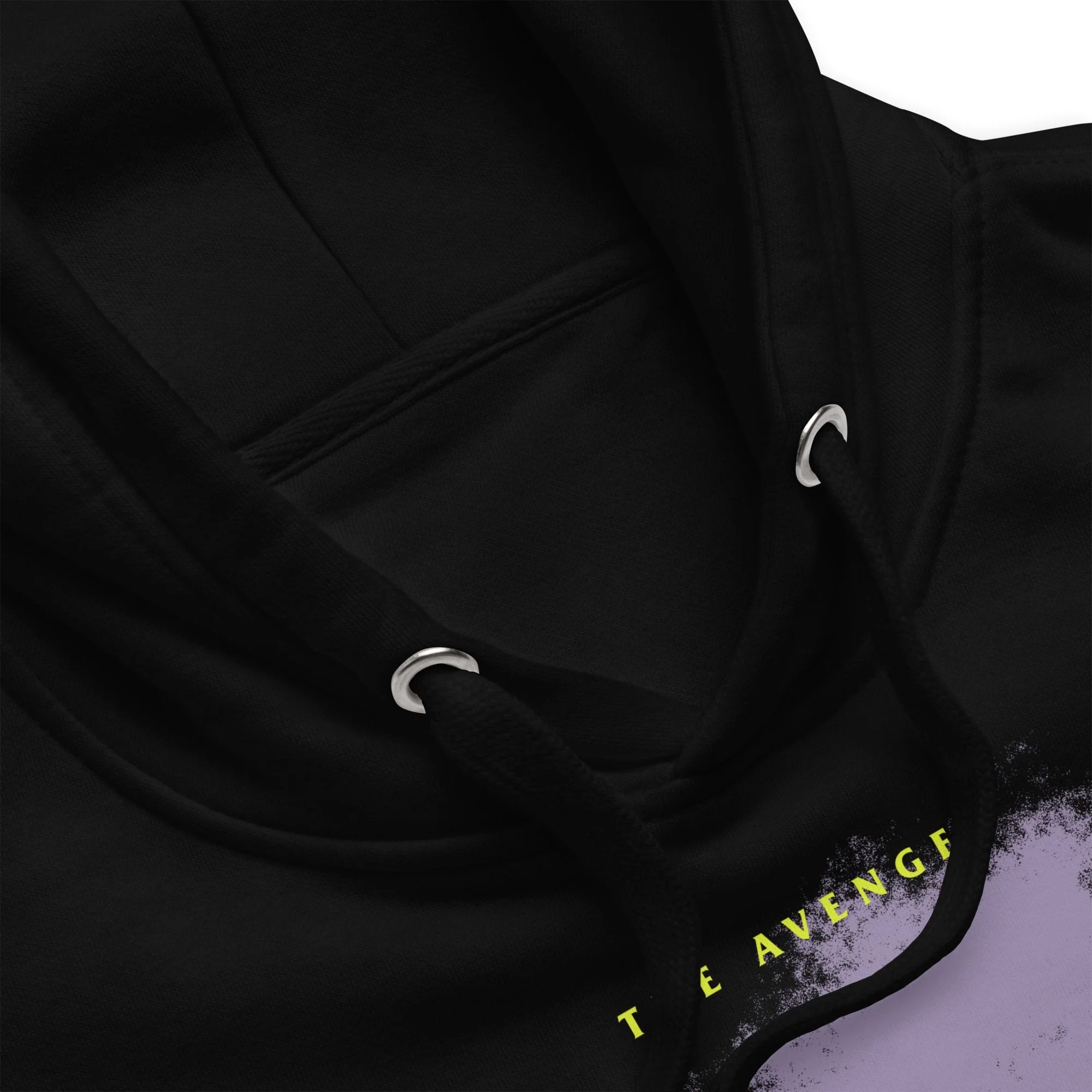 The Crow - Avenger Classic Hoodie - Image 3