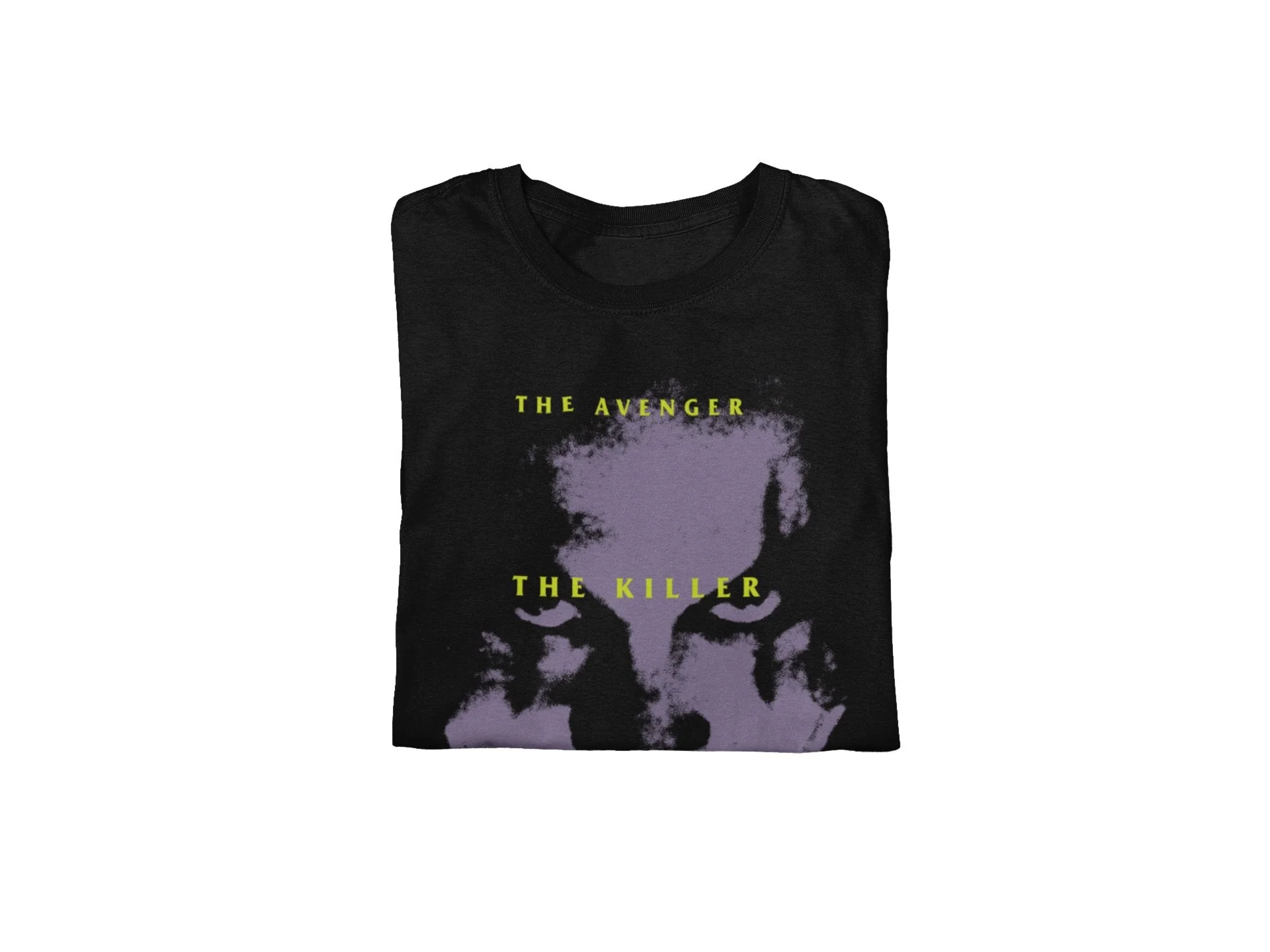 The Crow - Avenger Jumbo Print T-Shirt - Image 3
