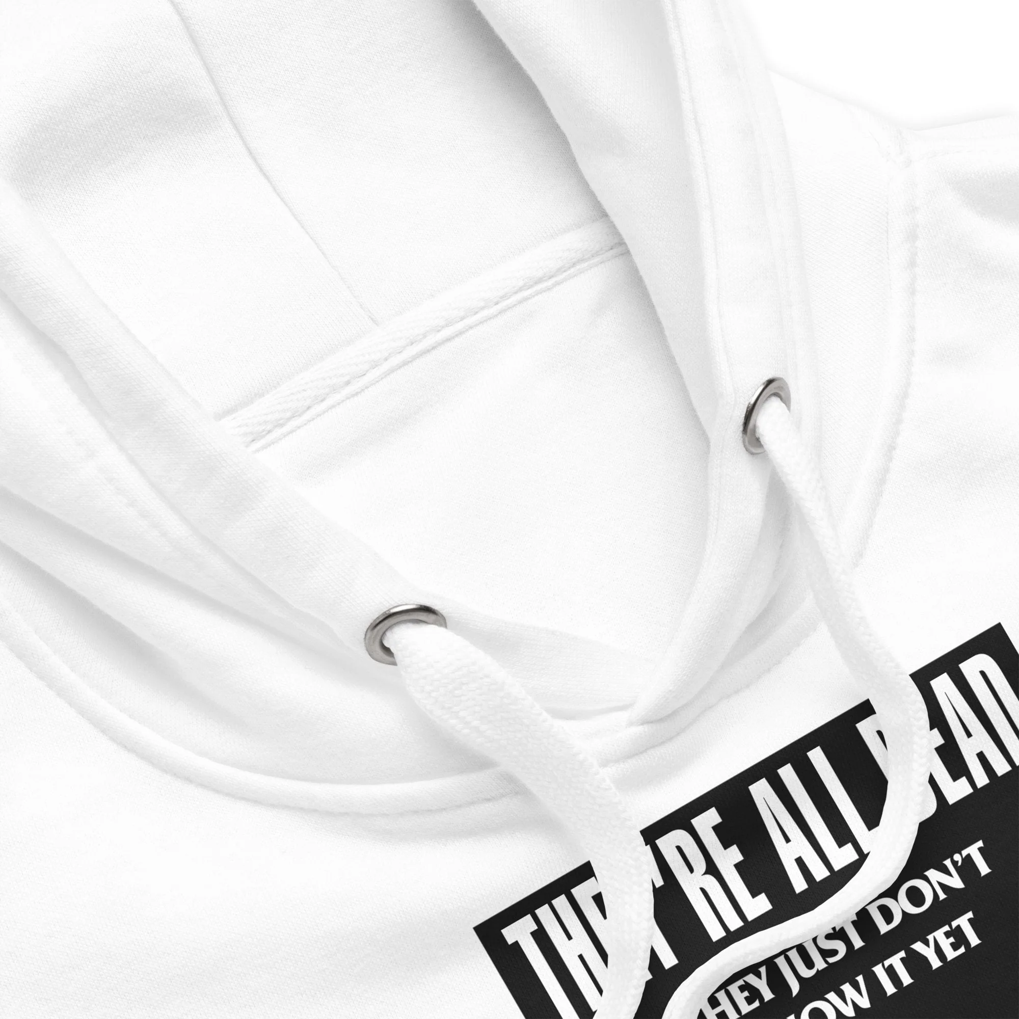 The Crow - Dead Movie Poster Classic Hoodie - Image 3