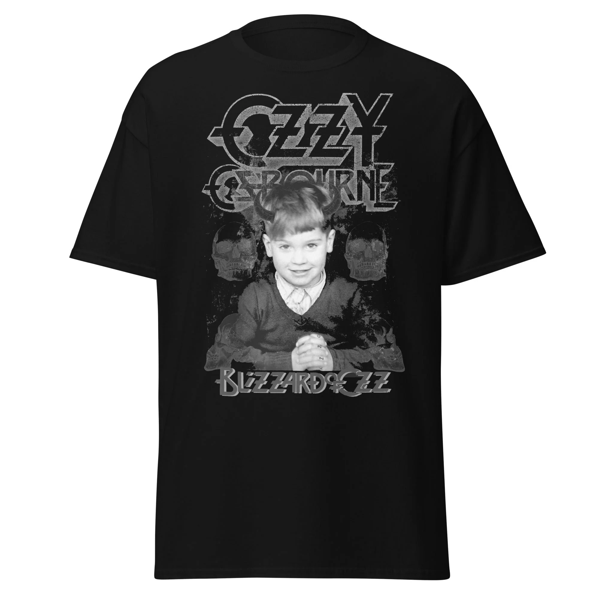 The Legend of Ozzy T-Shirt - Image 2