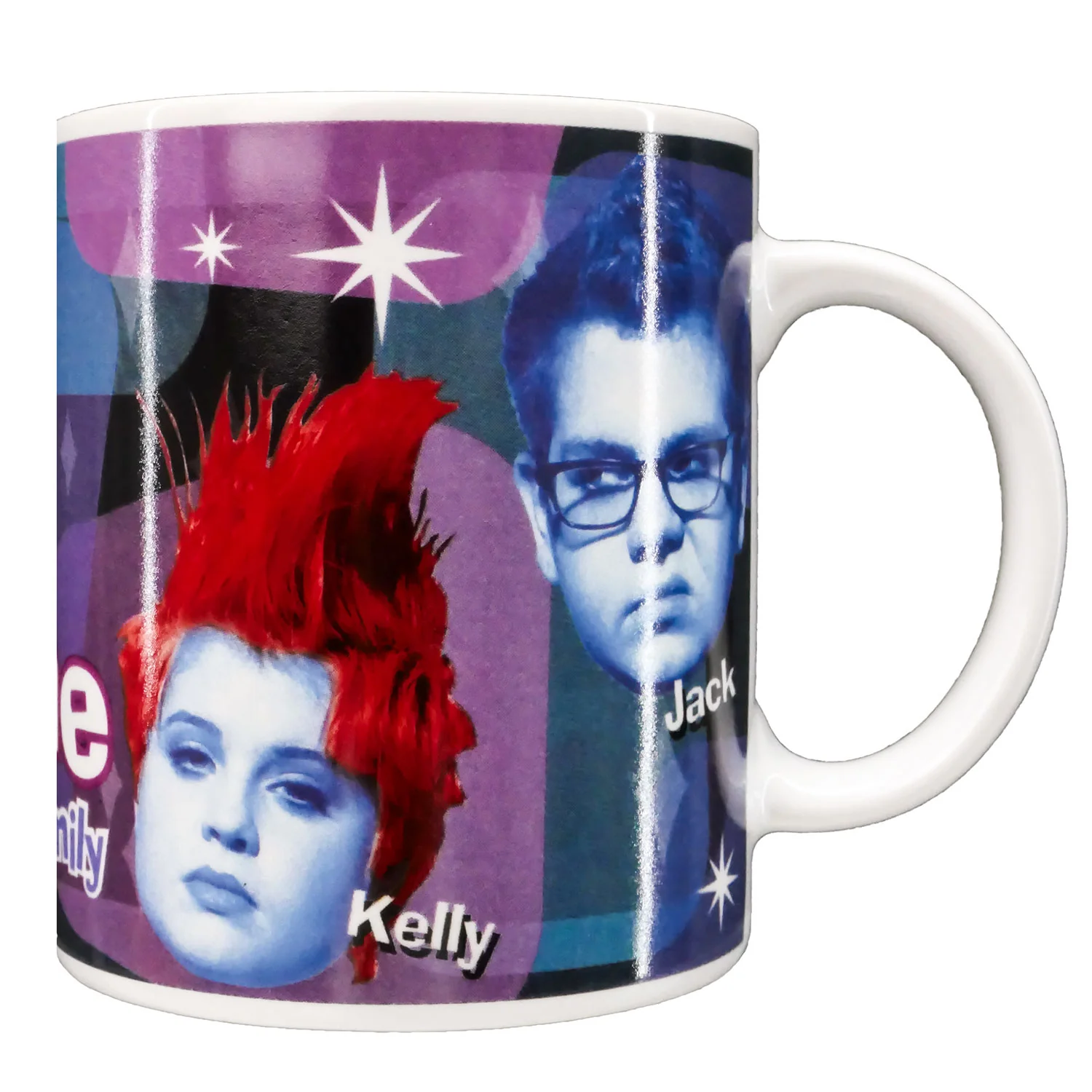 Dad Sharon Kelly Jack Coffee Mug - Image 2