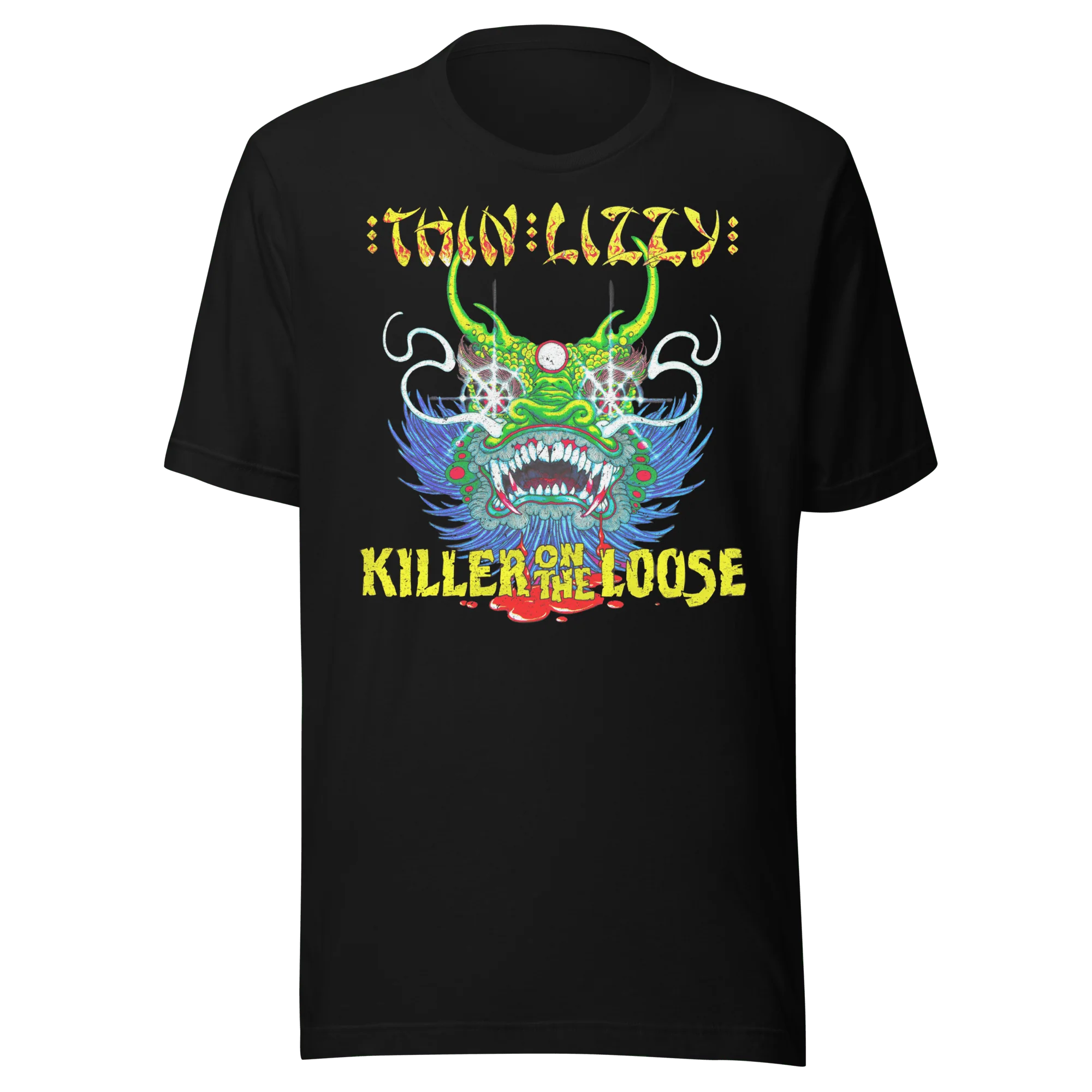 Thin Lizzy - Killers on the Loose T-Shirt