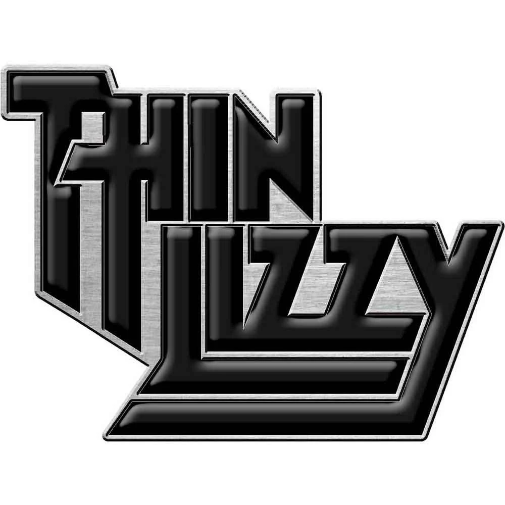 Logo 1 Pewter Pin Badge