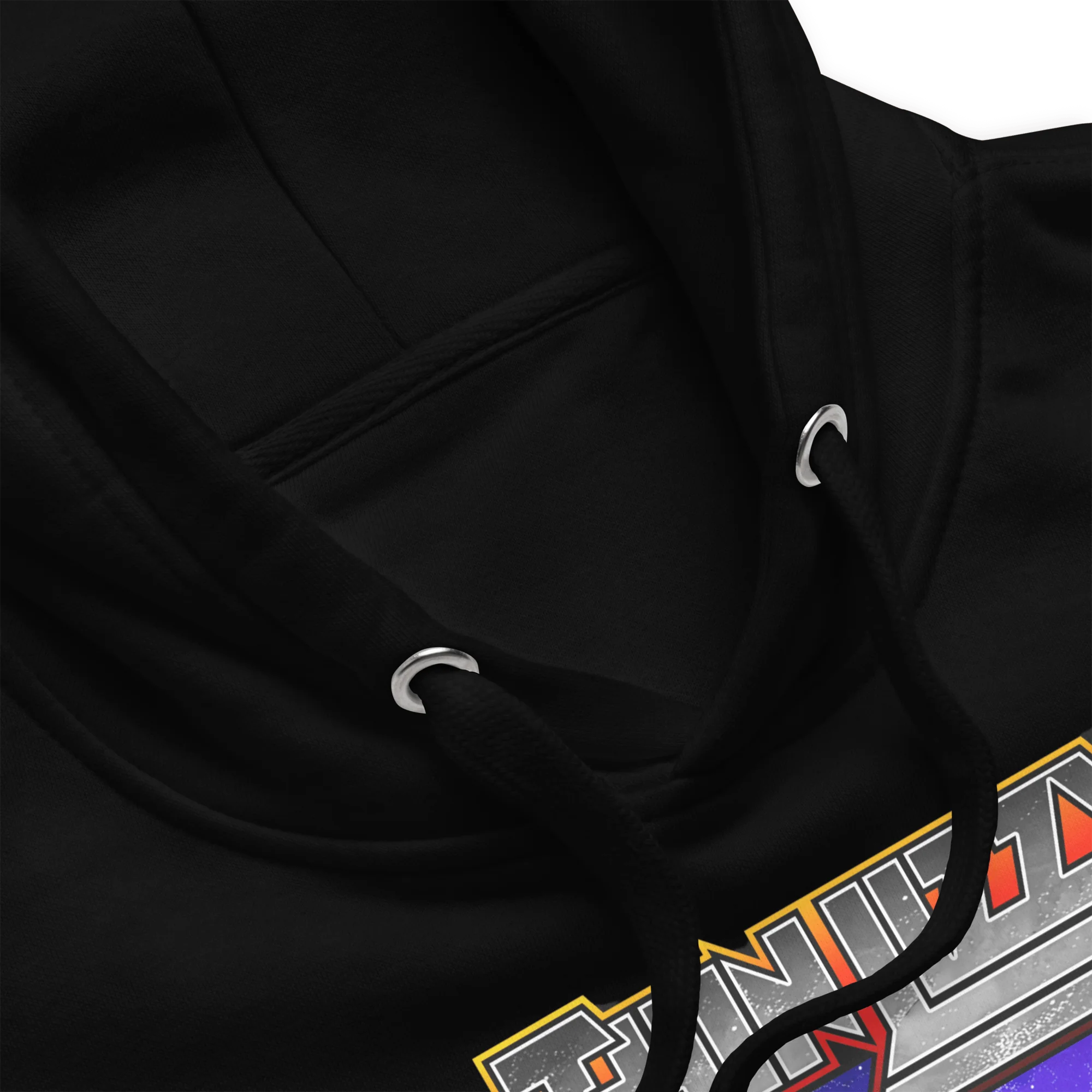 Thin Lizzy - Night Riders Hoodie - Image 3