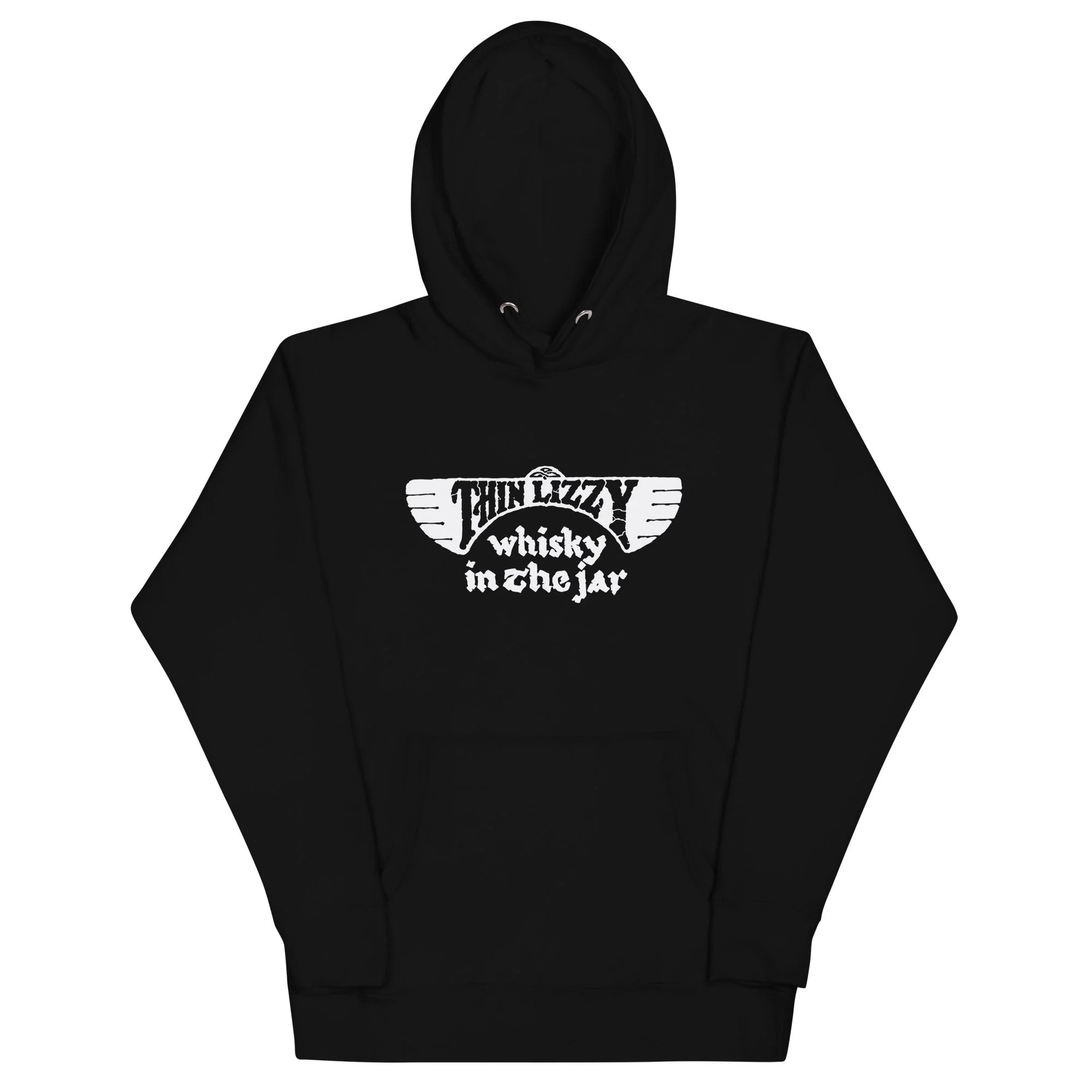 Thin Lizzy - Whiskey Classic Hoodie