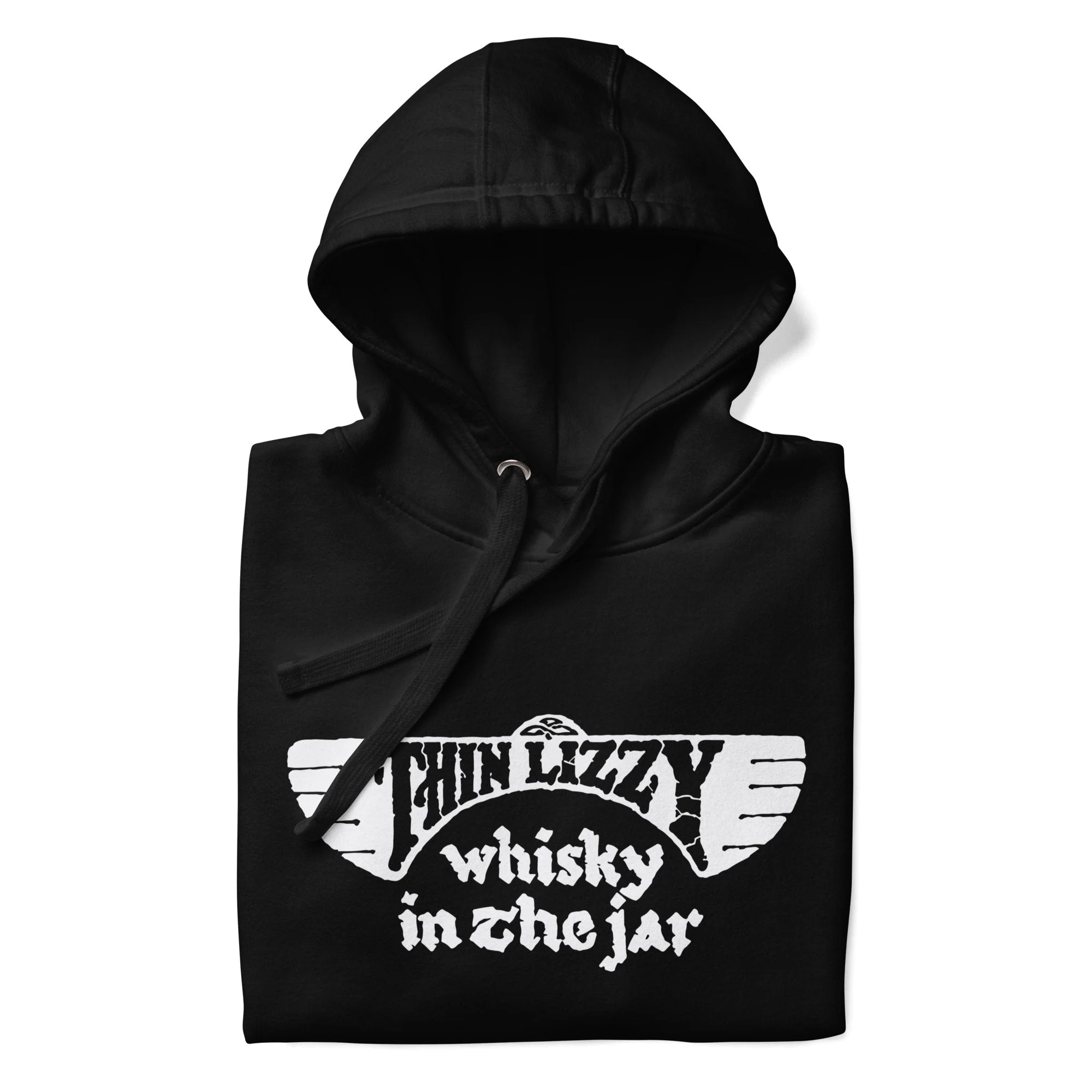 Thin Lizzy - Whiskey Classic Hoodie - Image 2