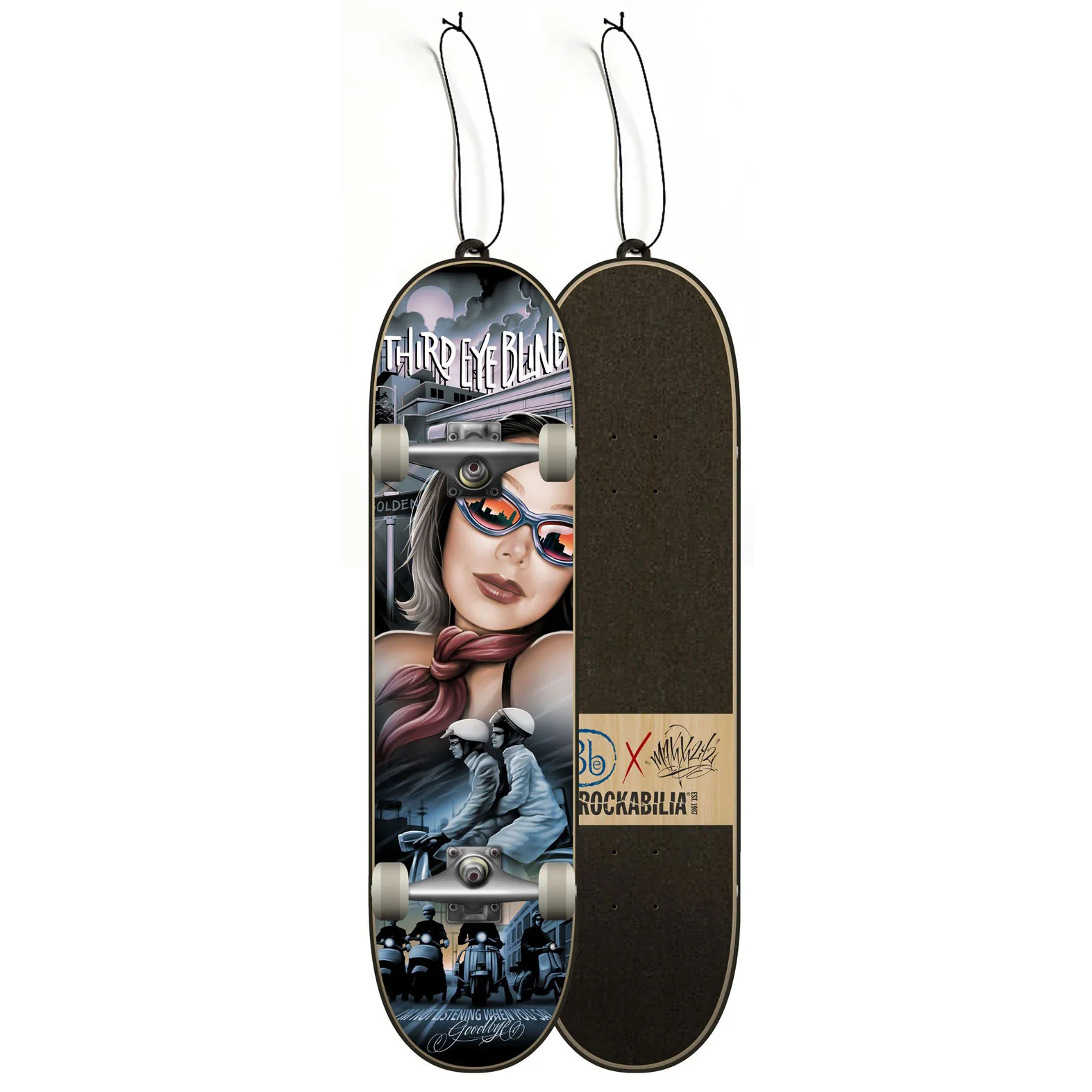 Semi-Charmed Life by Maxx242 (Rockabilia Exclusive) Air Freshener