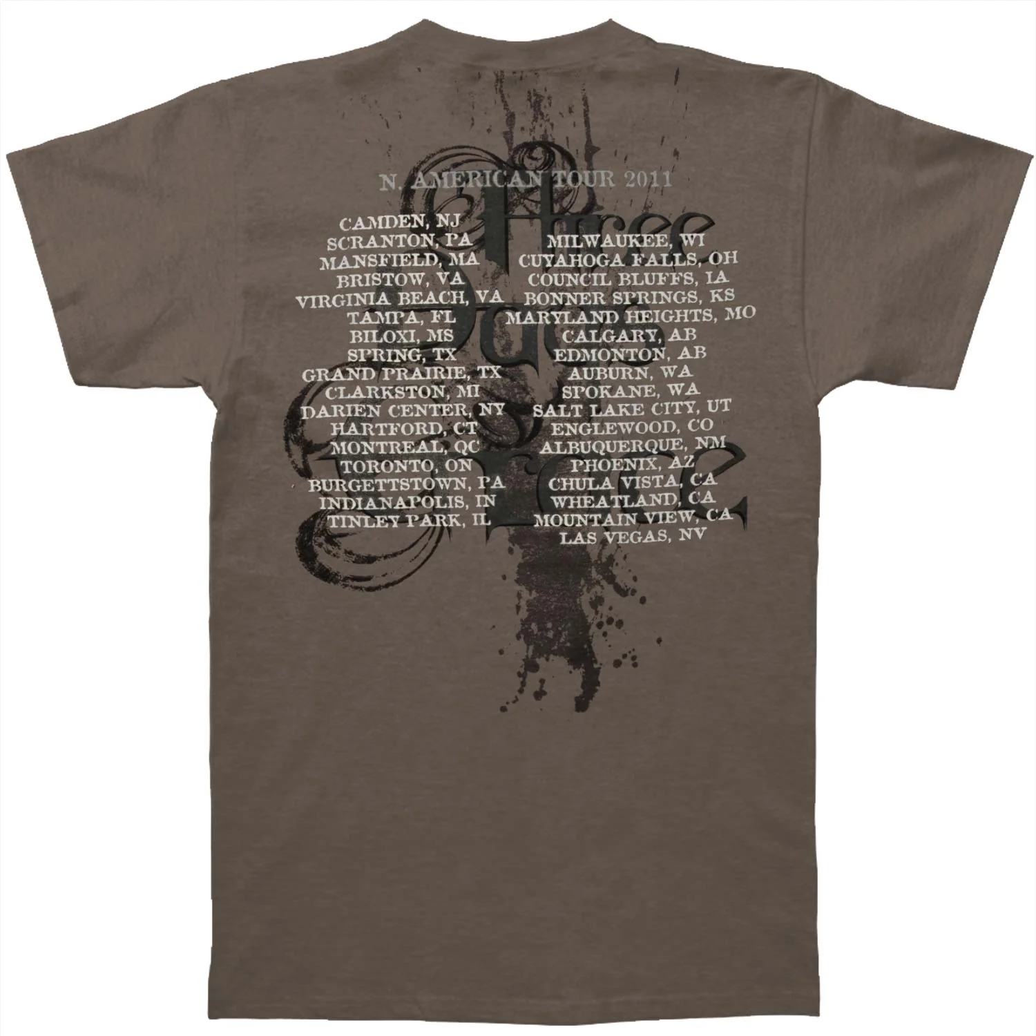 Beat Down T-shirt - Image 2