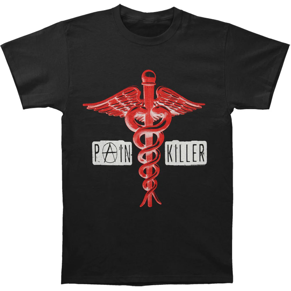 Pain Killer 2014 Tour T-shirt
