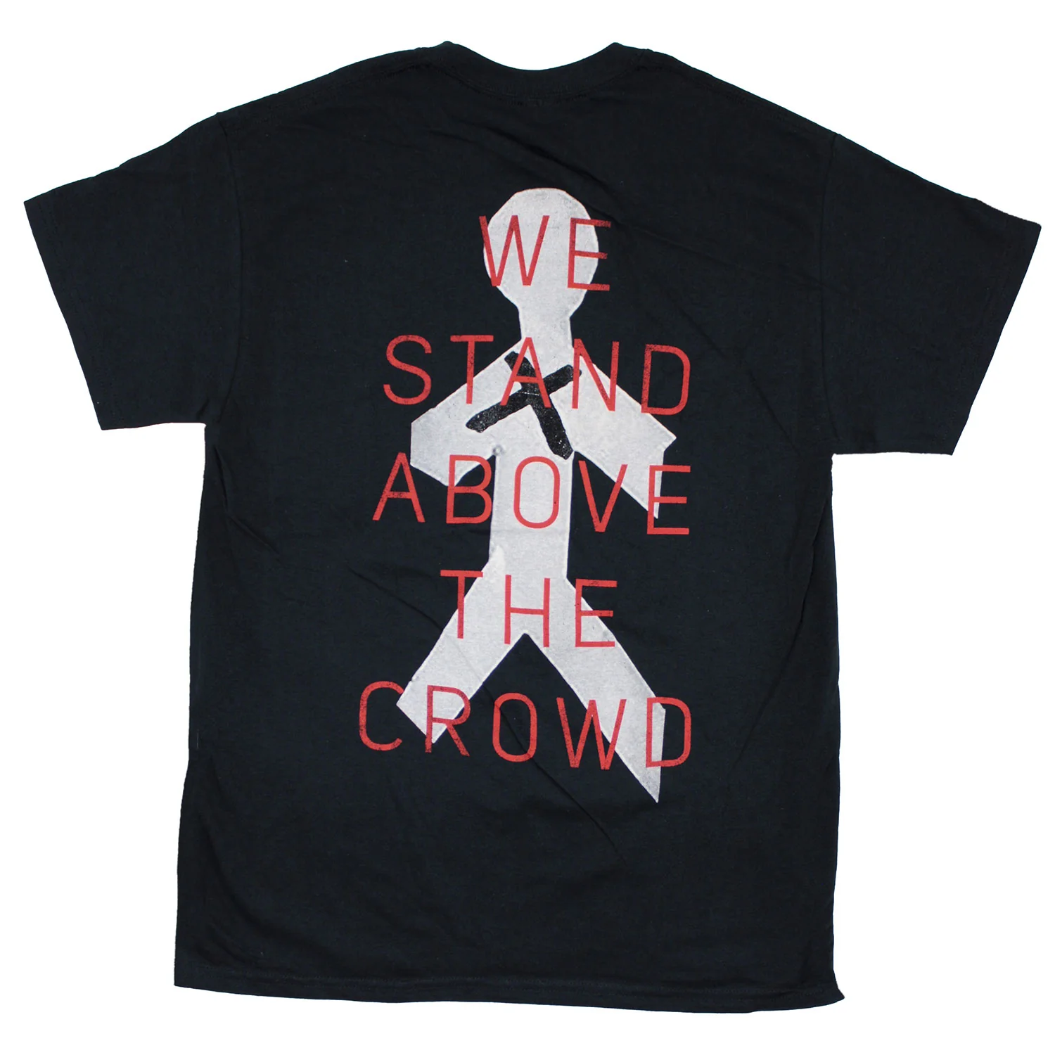 Stand Above Tee T-shirt - Image 2