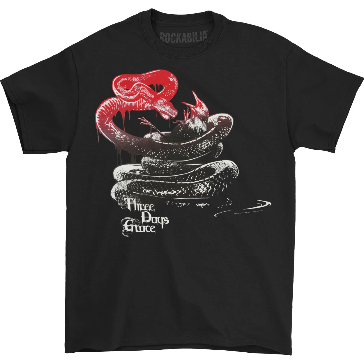 The End T-shirt