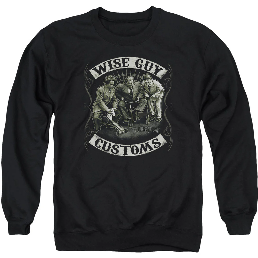 Wise Guy Customs Adult Sweatshirt