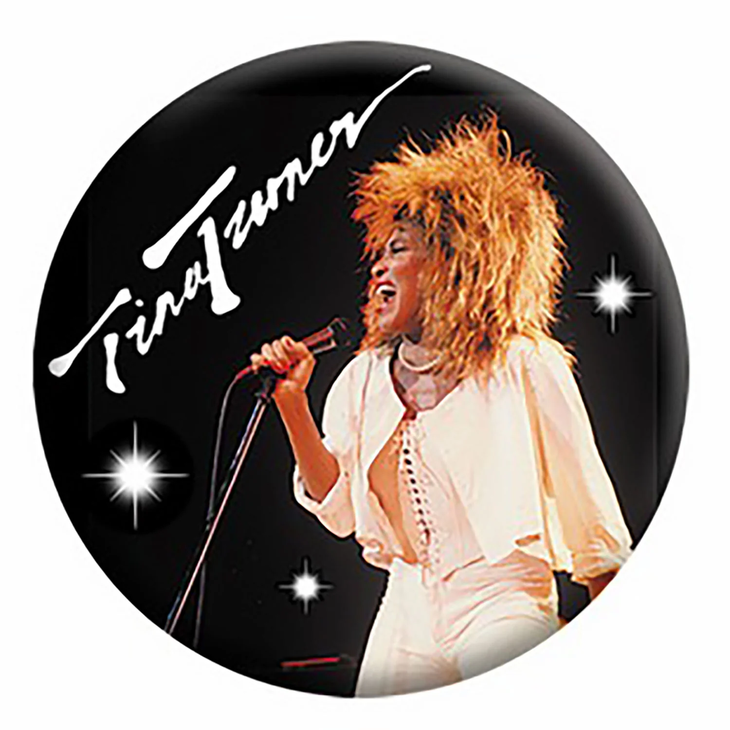 Singing Button