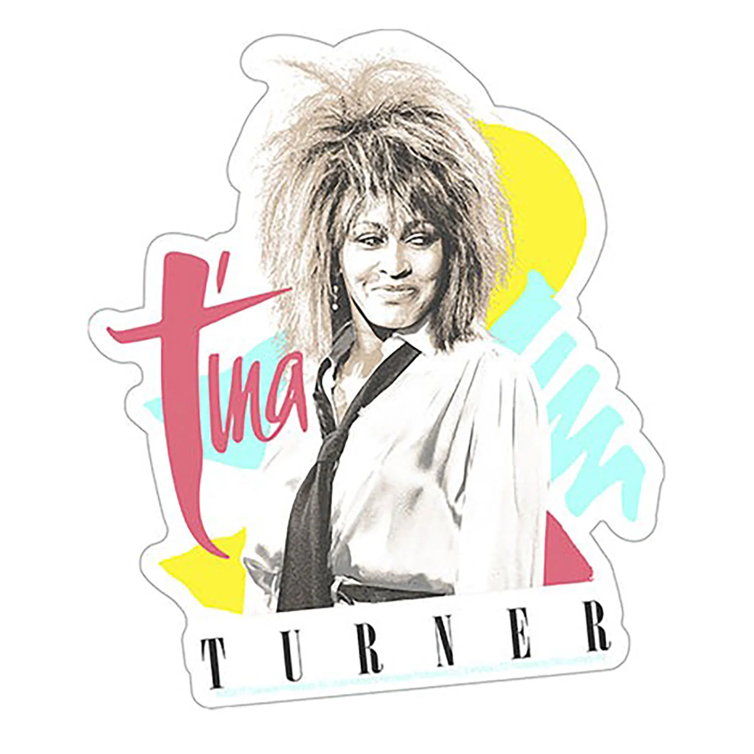 Tie Sticker