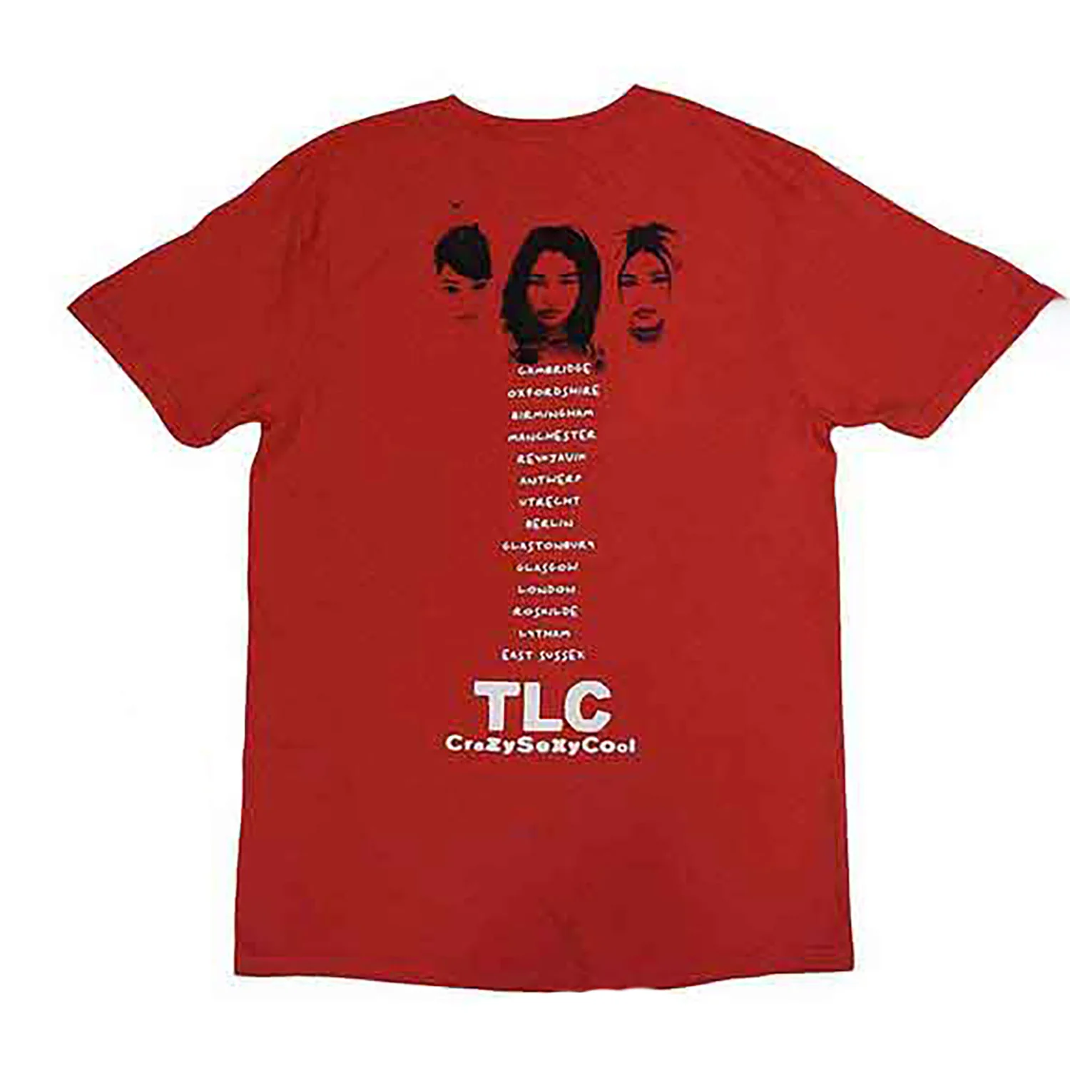Celebration Of Csc European Tour 2022 T-shirt - Image 2