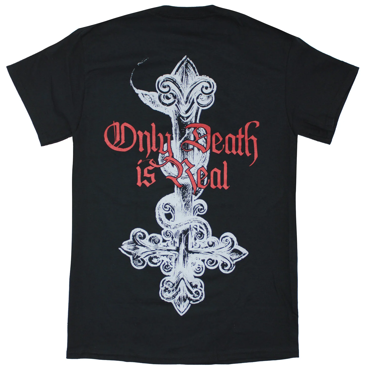 Death Mask T-shirt - Image 2