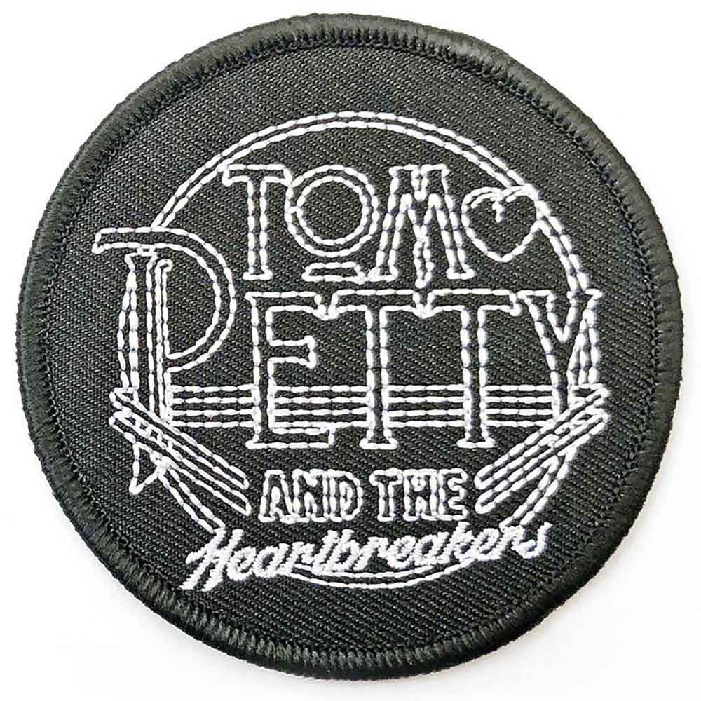 Circle Logo Woven Patch