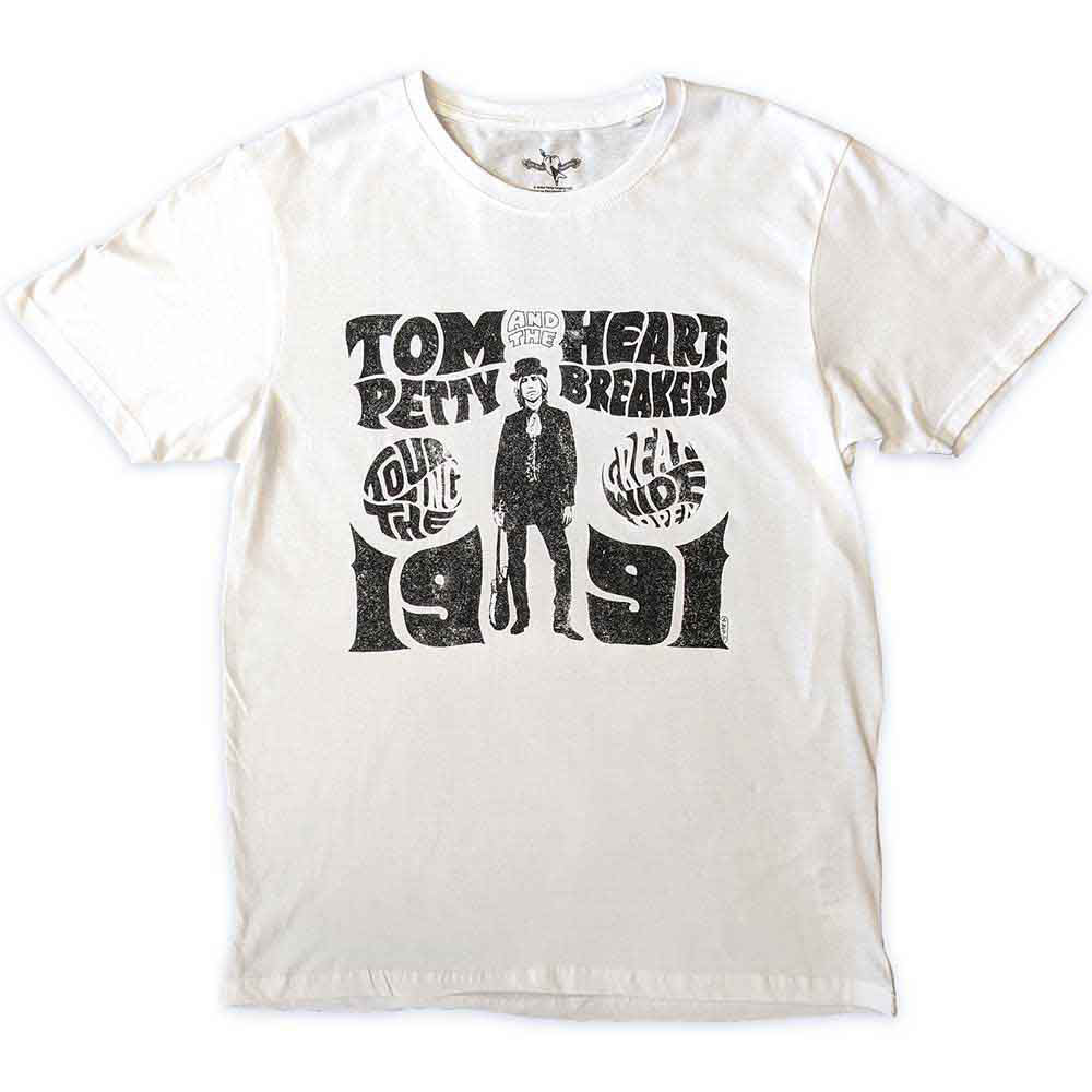 Great Wide Open Tour T-shirt