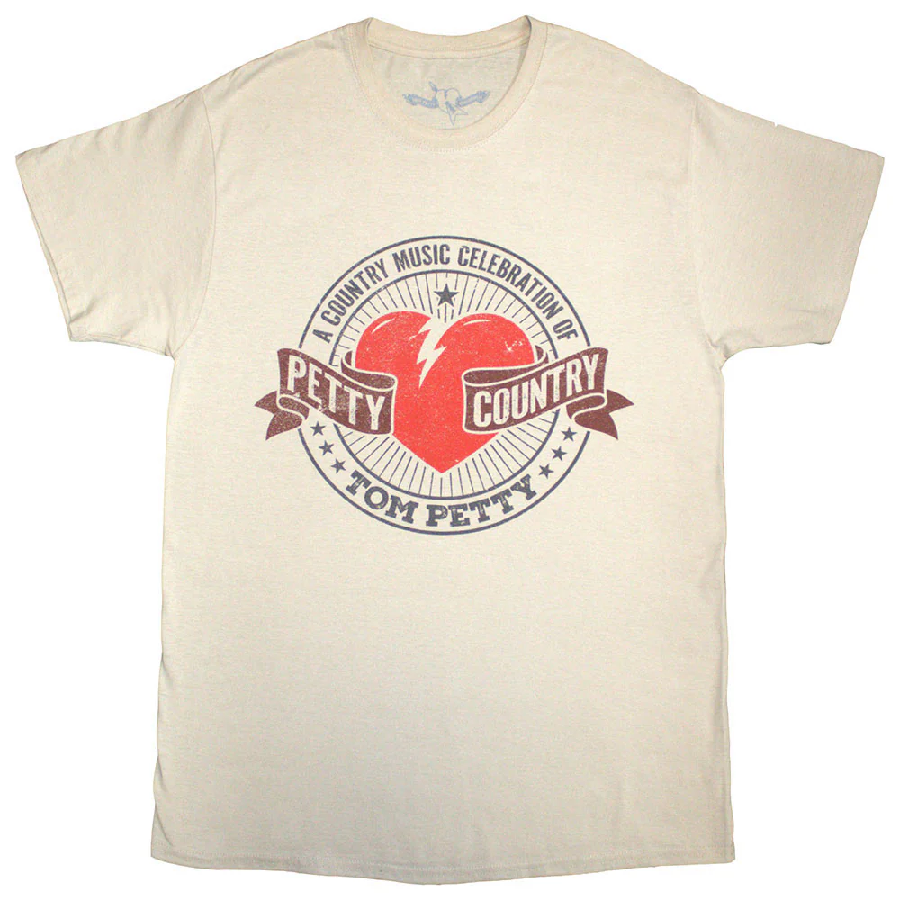 Petty Country T-shirt