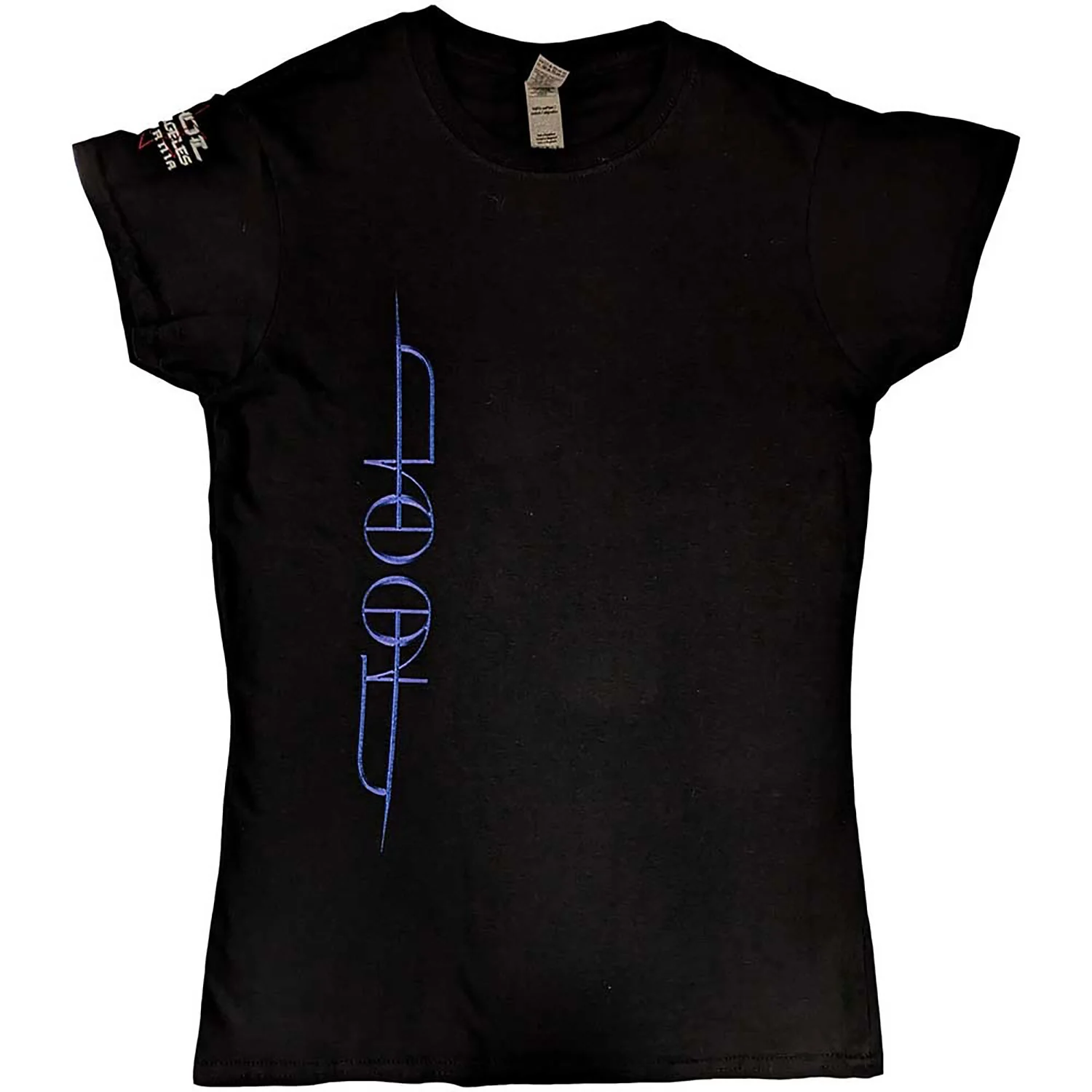 All-Seeing Tour 2022 (Back Print) (Ex-Tour) Ladies T-Shirt Junior Top