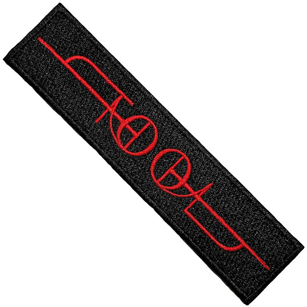 Fear Inoculum Logo Woven Patch