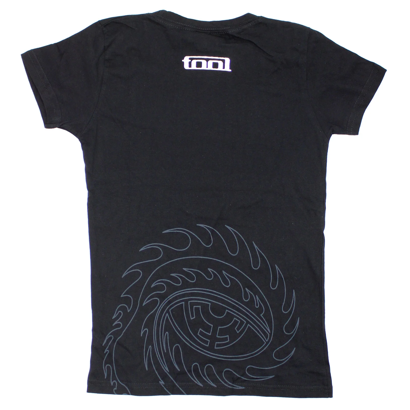Silver Foil 10,000 Days Junior Top - Image 2