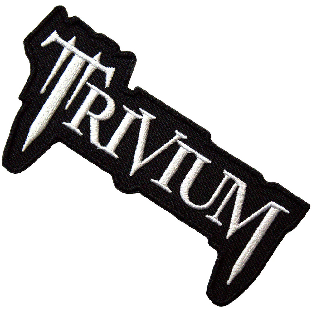 Classic Logo Woven Patch