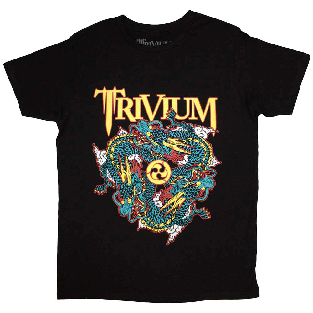 Dragon Circle Pit T-shirt