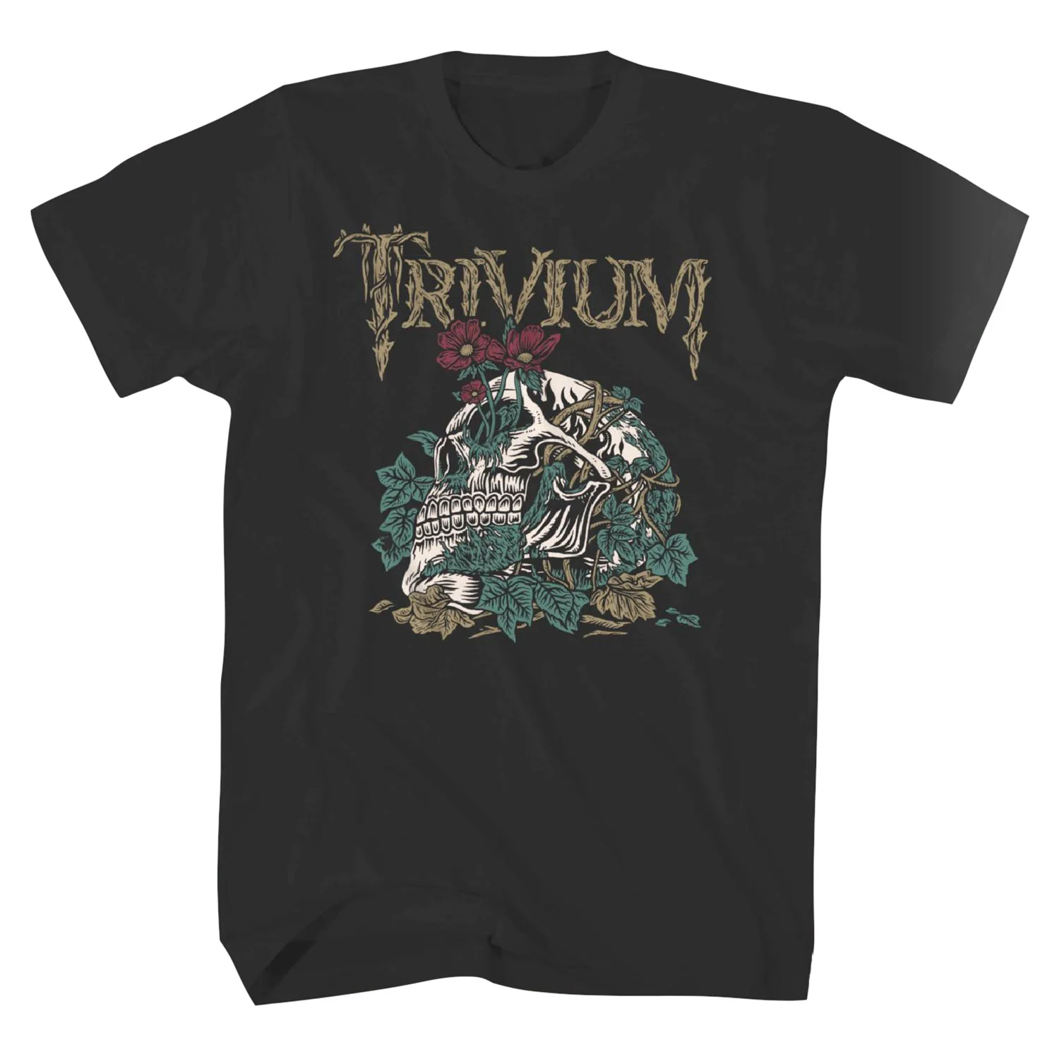 Skeleton Head T-shirt
