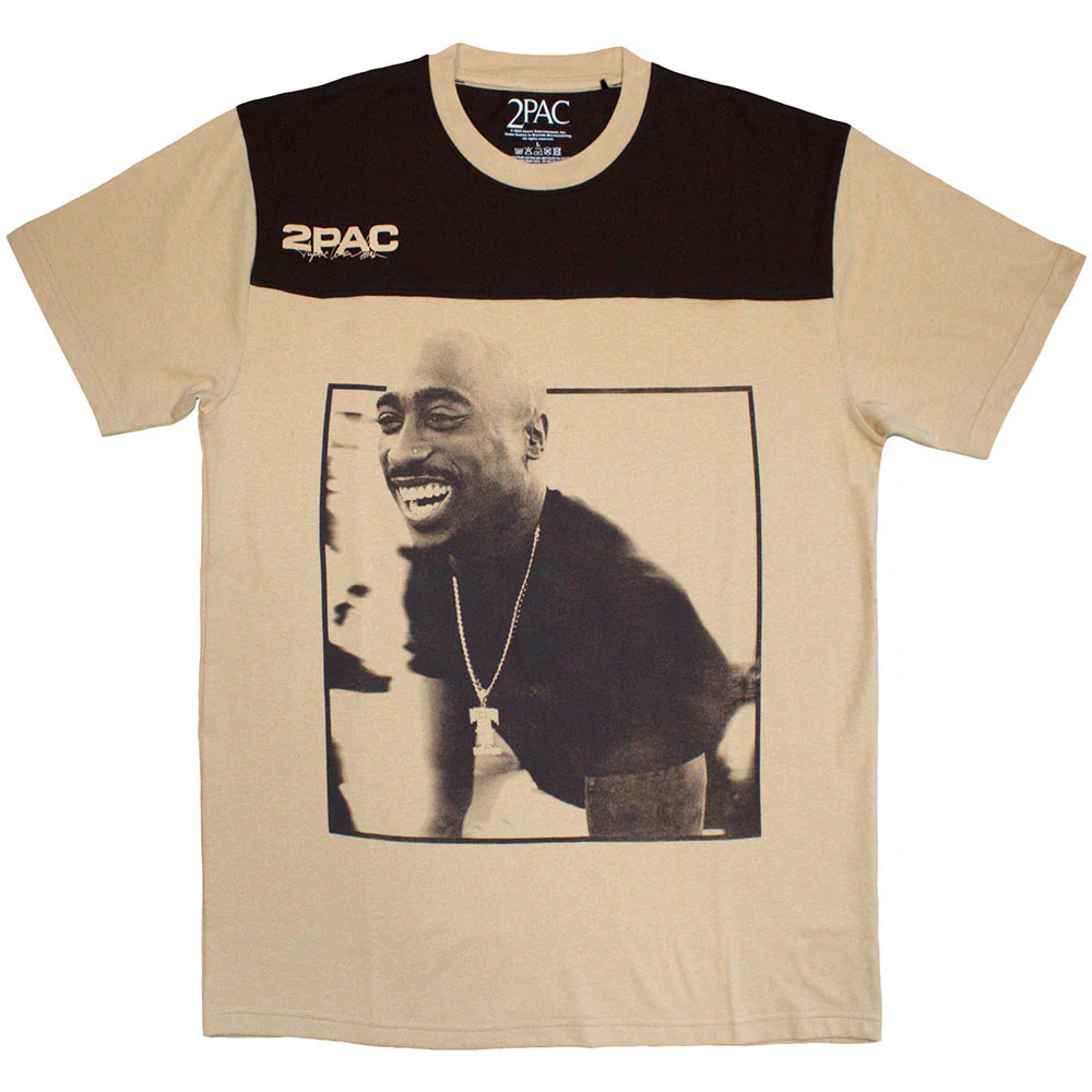 Colour Block T-shirt