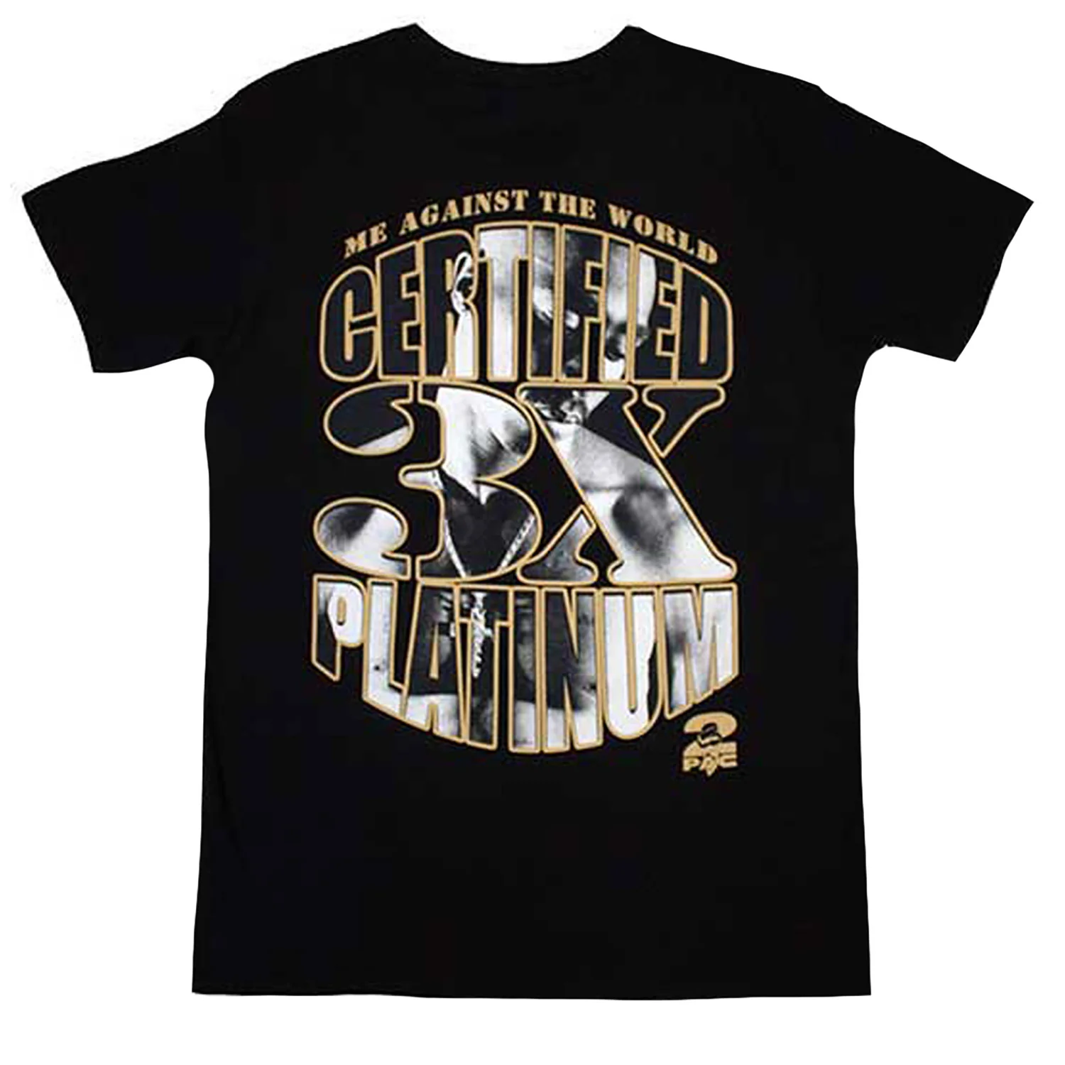 Platinum T-shirt - Image 2