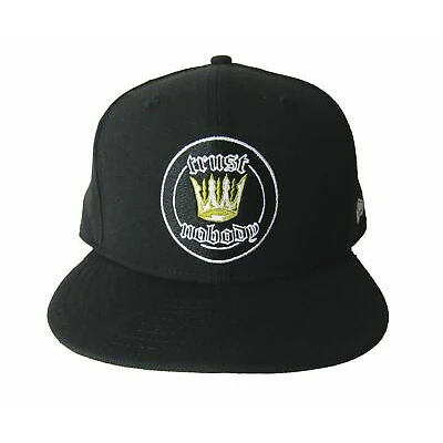 Trust Nobody 2pac Black Hat Baseball Cap Baseball Cap