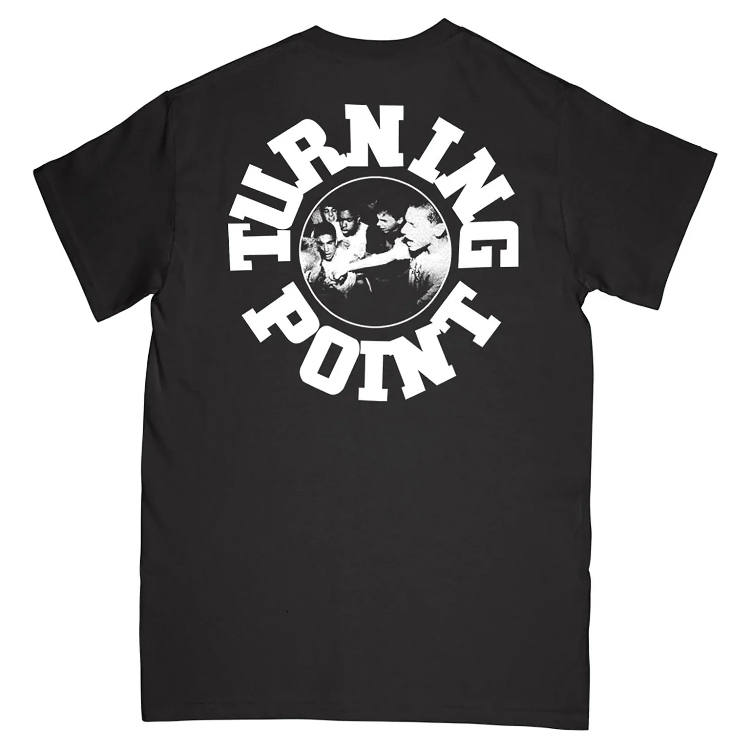 Block Letters (Black) T-shirt - Image 2