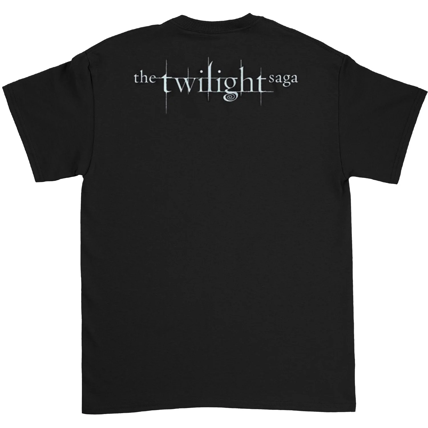 Twilight Poster W Logo F B T-shirt - Image 2