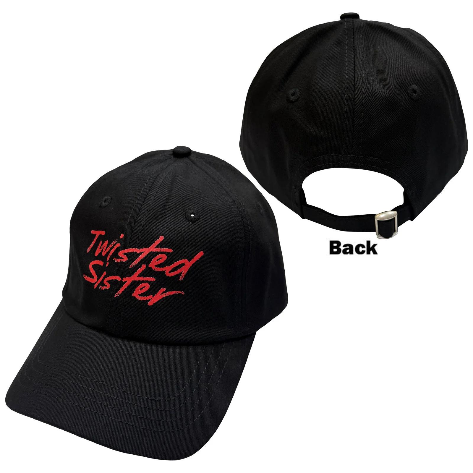 Logo Baseball Cap