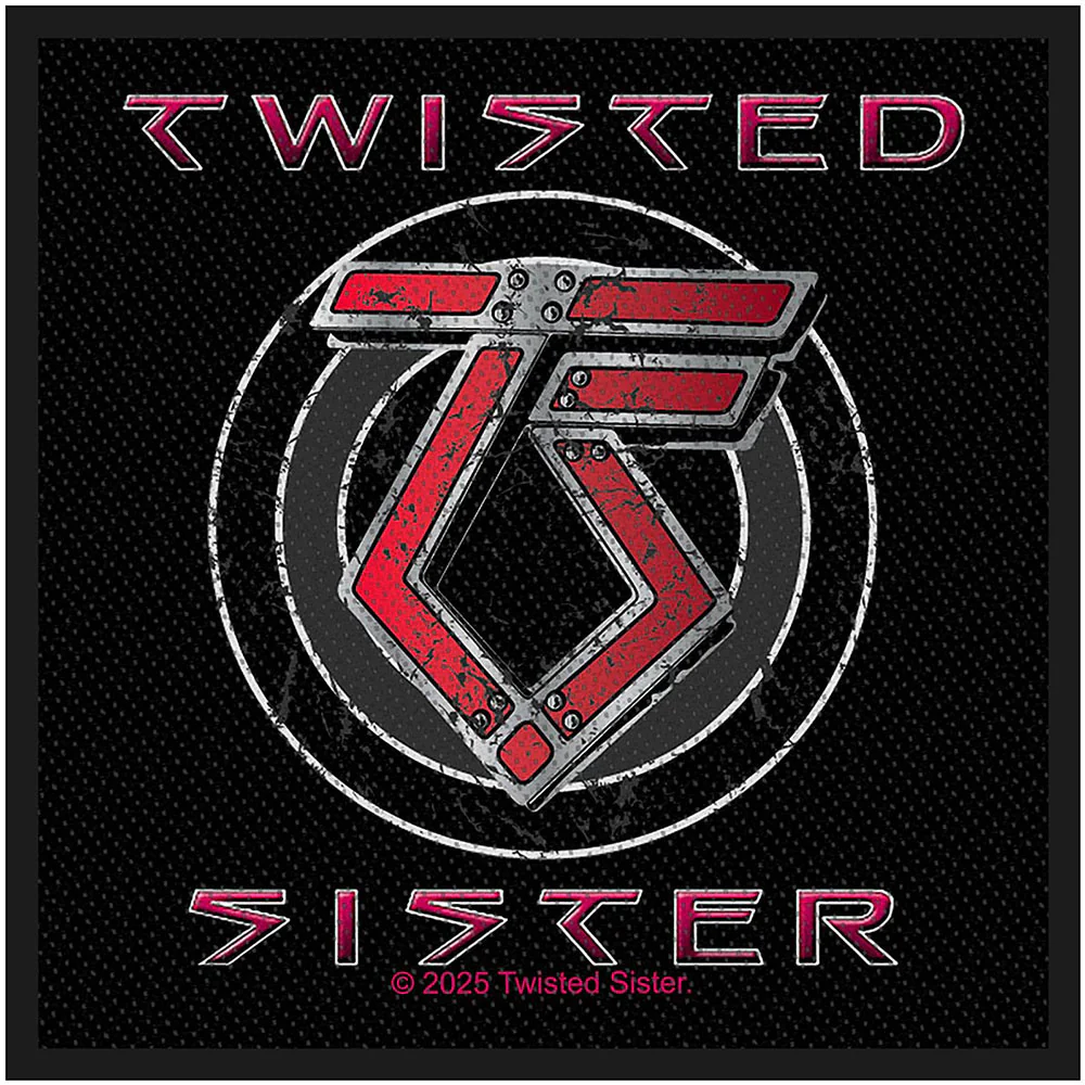 Ts Logo Woven Patch