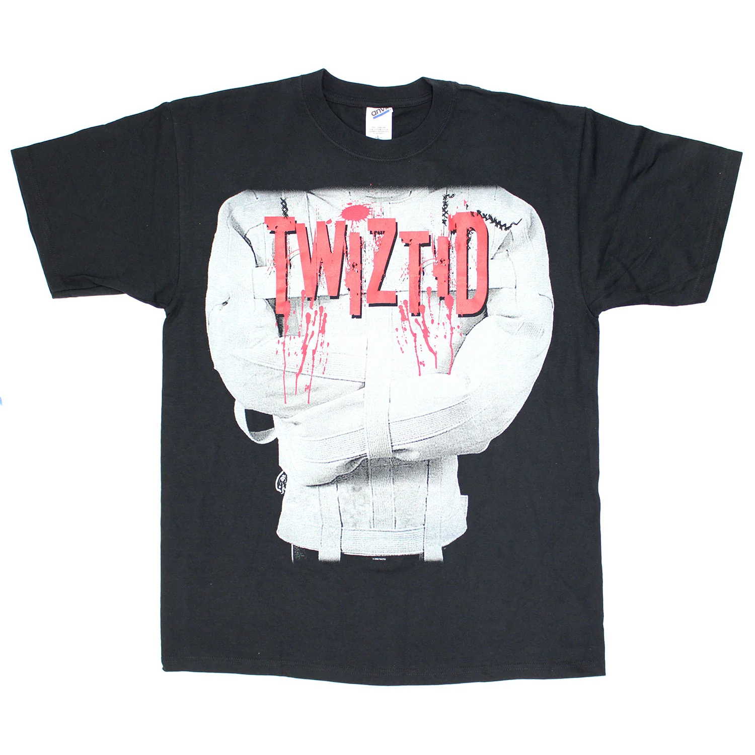 Straitjacket T-shirt