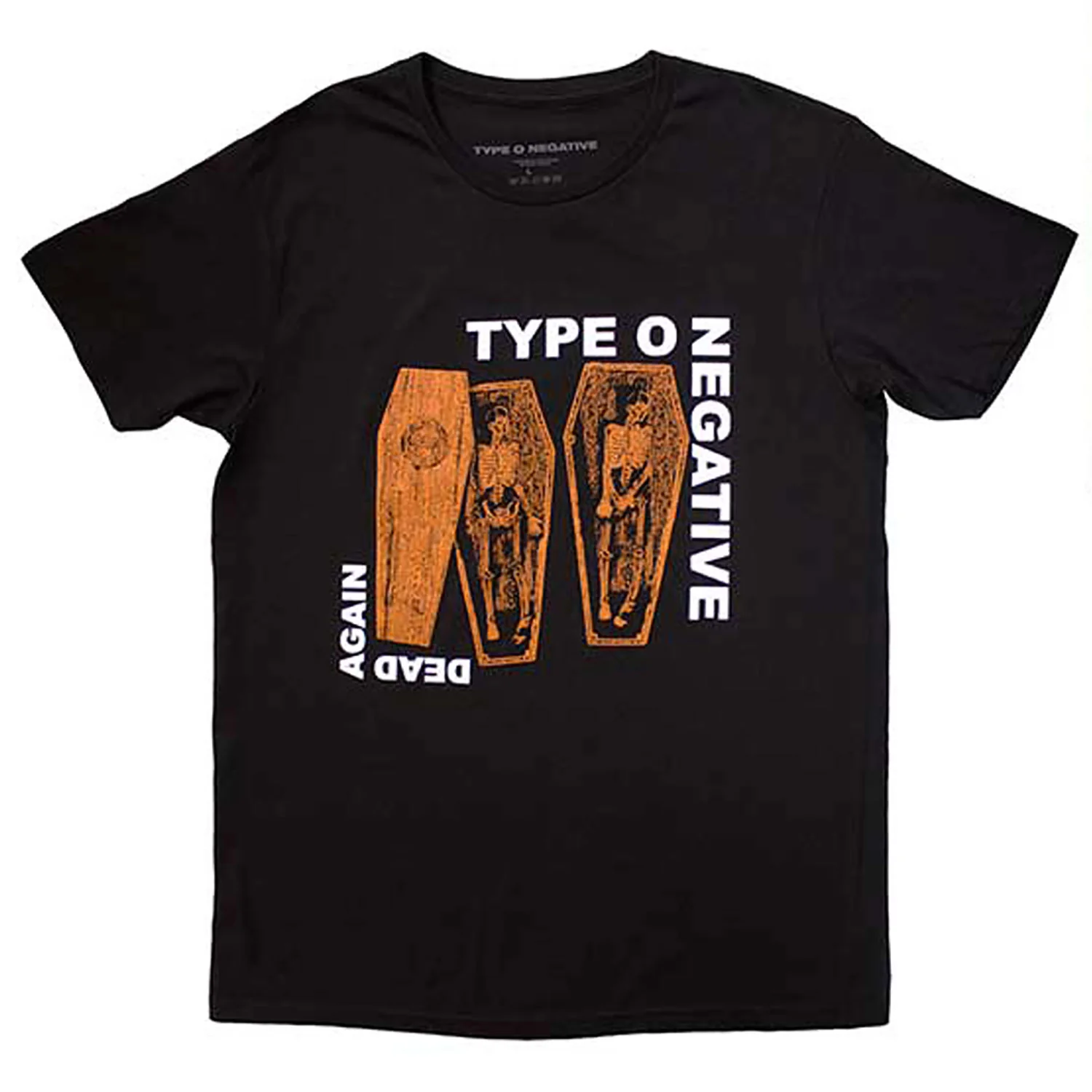 Dead Again T-shirt