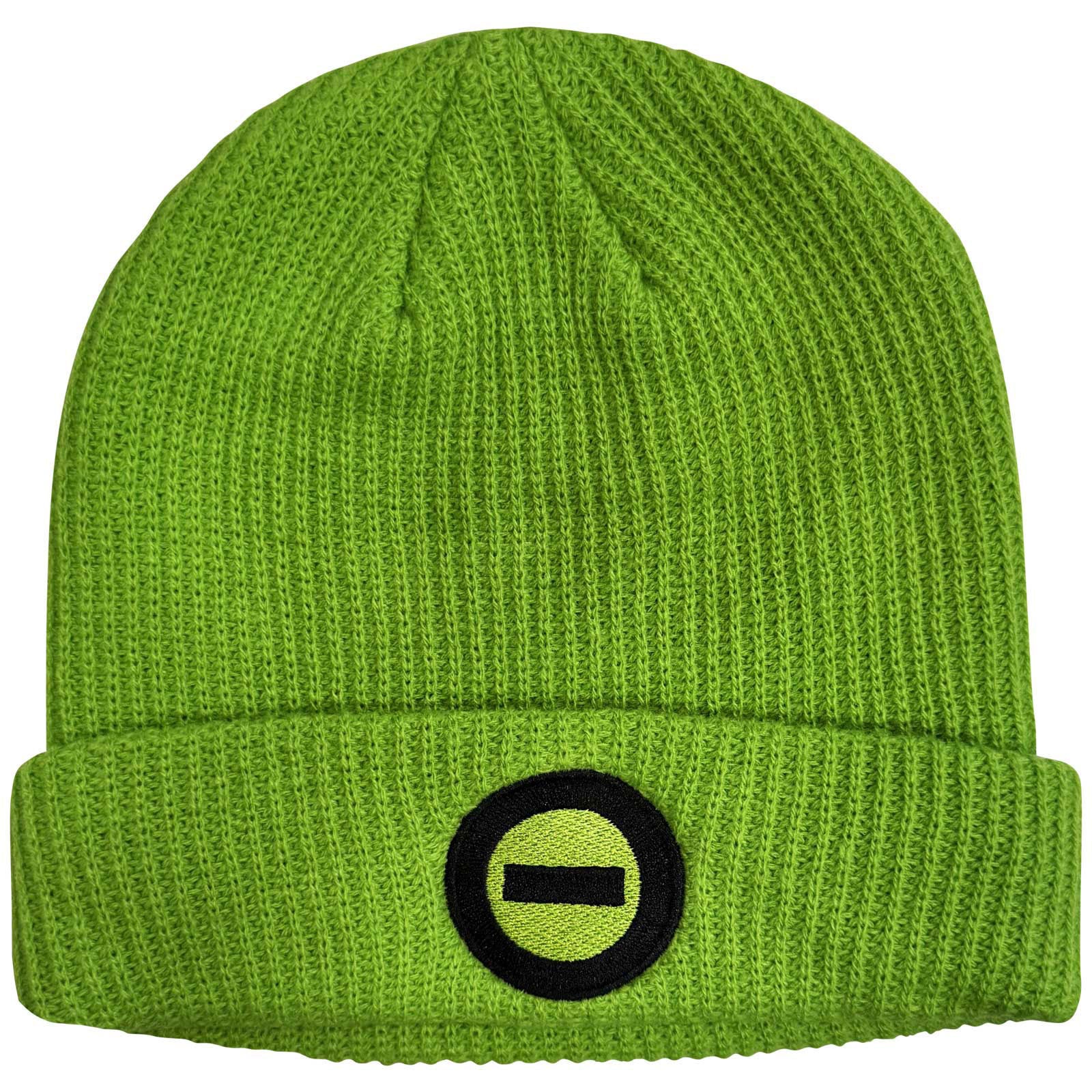 Negative Emblem Beanie