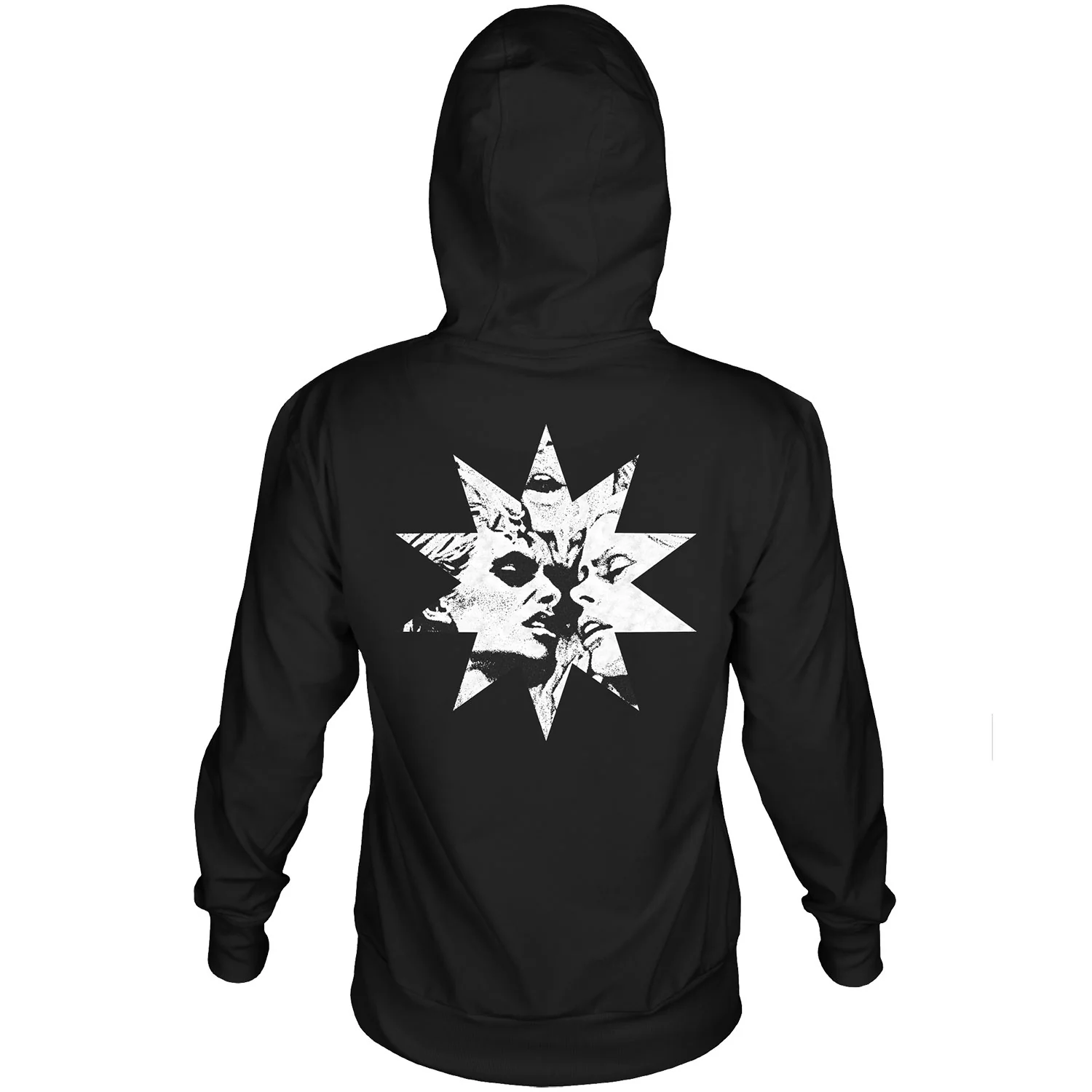 Star Kisses Hooded Sweatshirt - Image 2