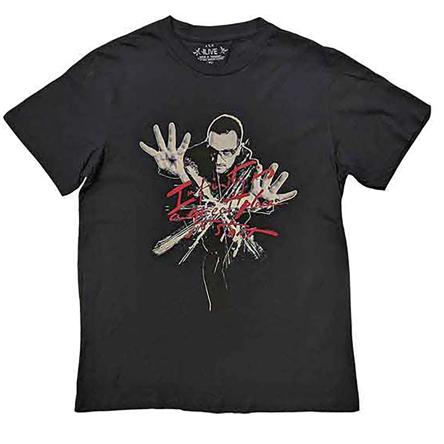 360 Degree Tour 2009 Infinity T-shirt