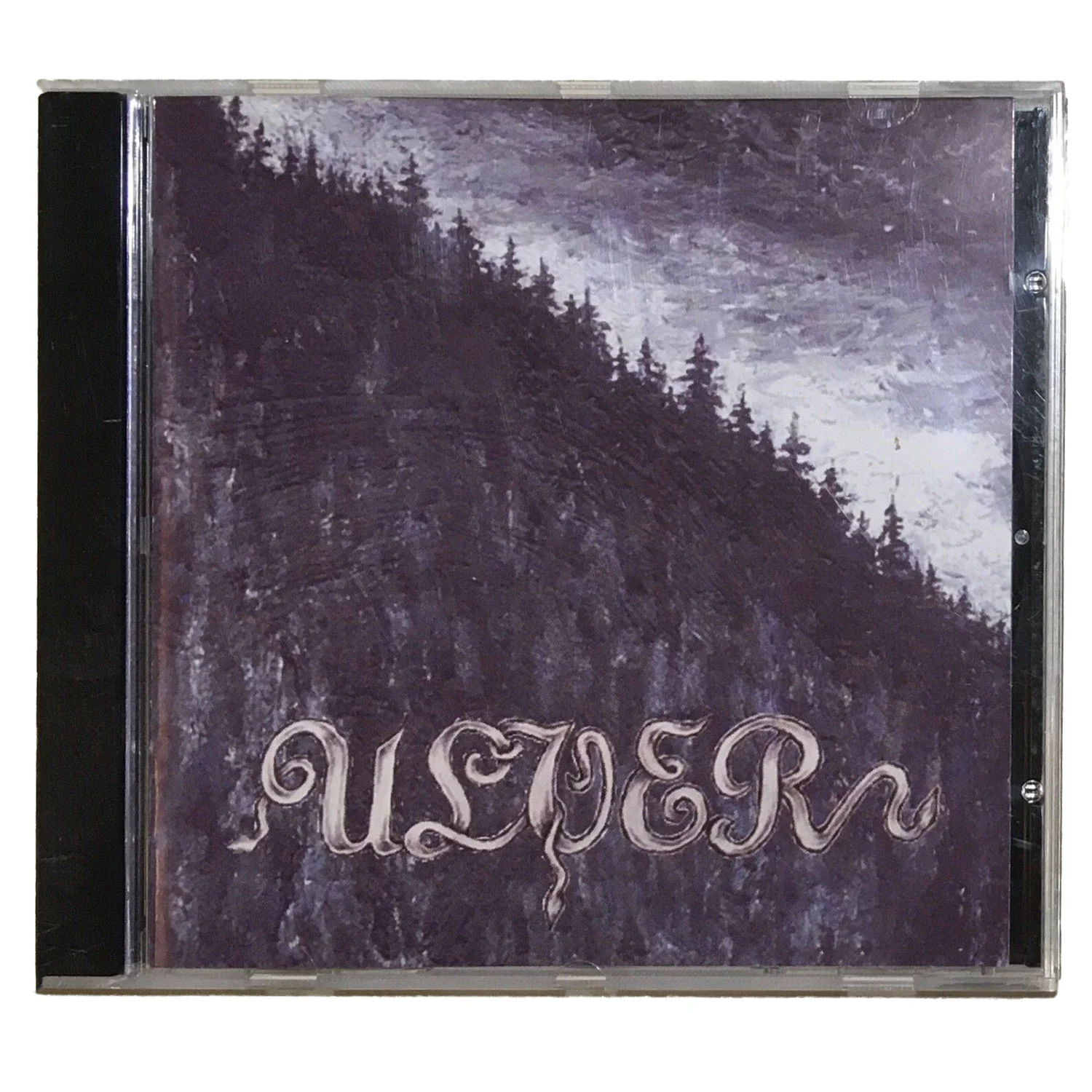 Bergtatt Compact Disc CD