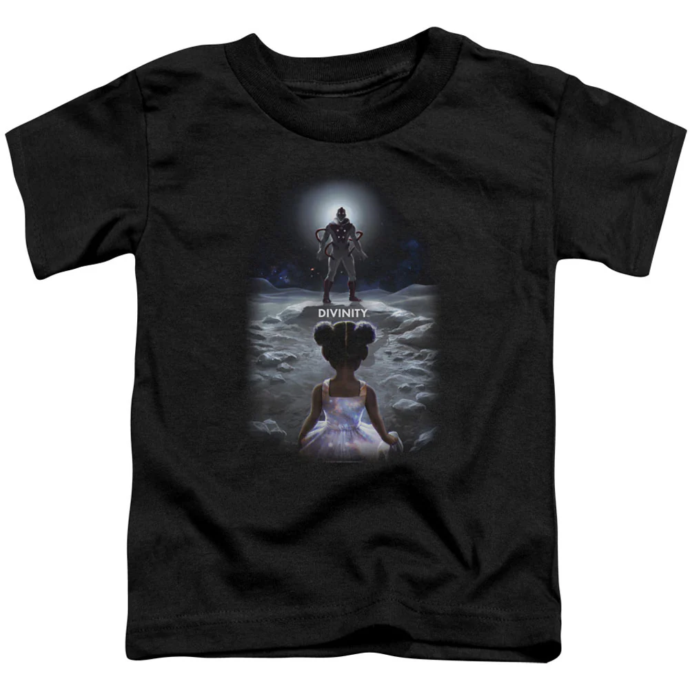 Divinity Child Toddler Childrens T-shirt