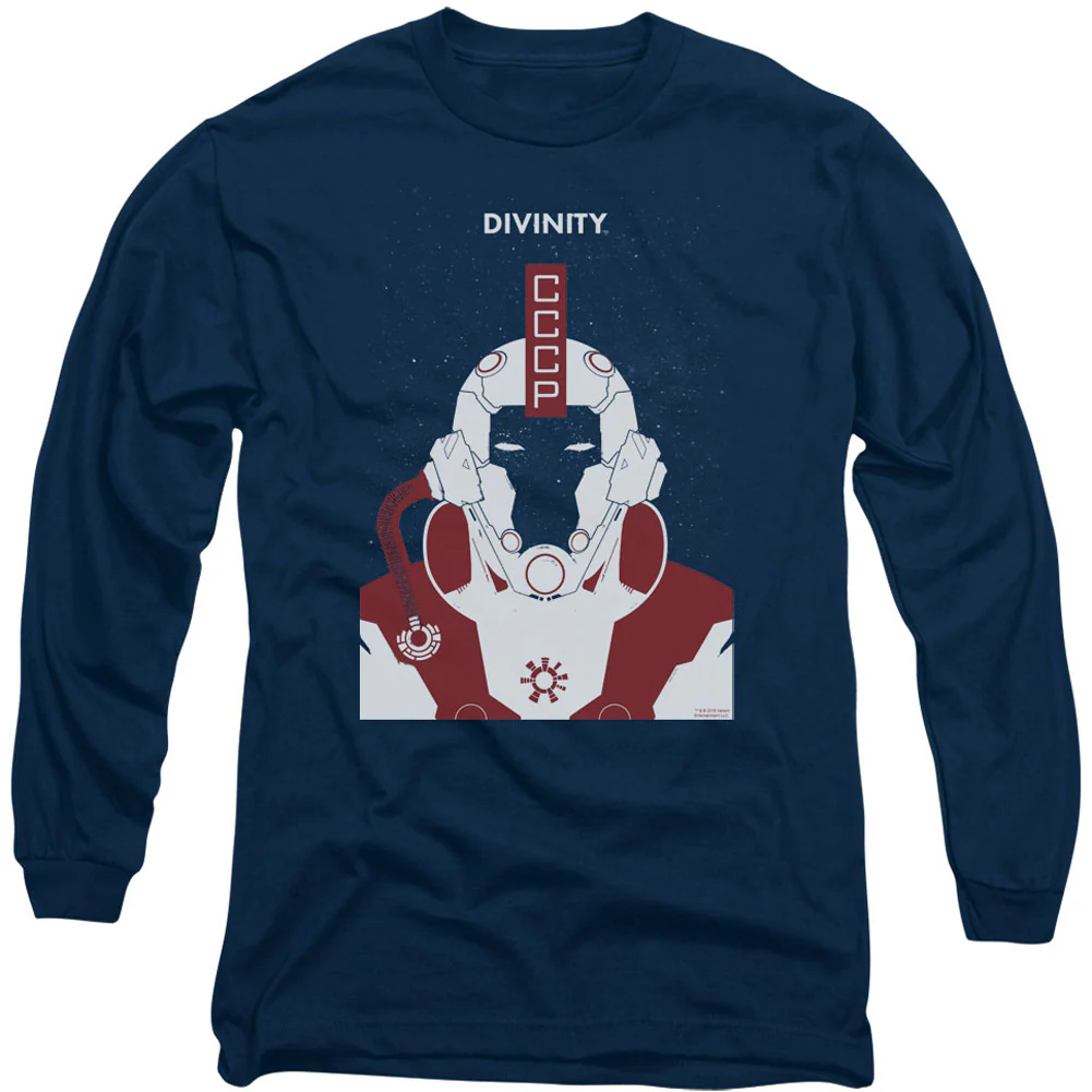 Divinity Helmet Long Sleeve