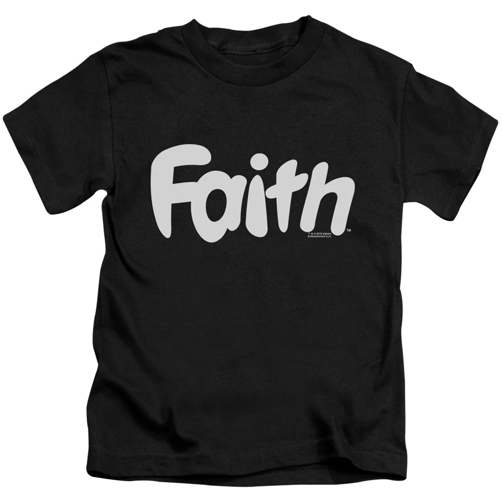 Faith Logo Juvenile Childrens T-shirt