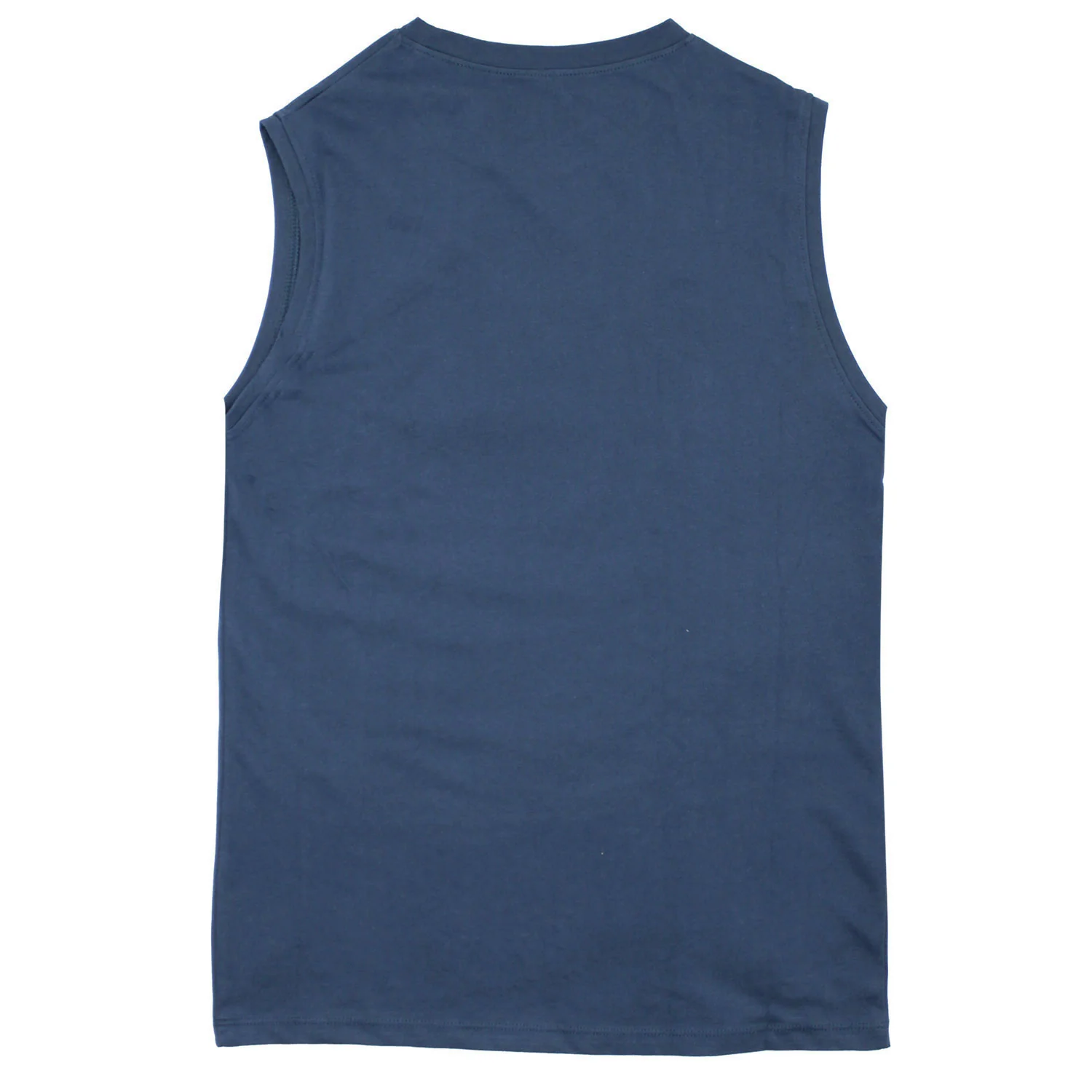 Classic Red Logo Mens Tank - Image 2