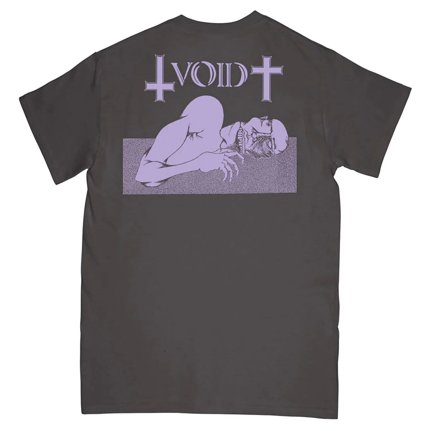 Decomposer (Grey) T-shirt - Image 2