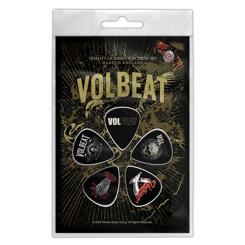 Eagle Guitar Pick