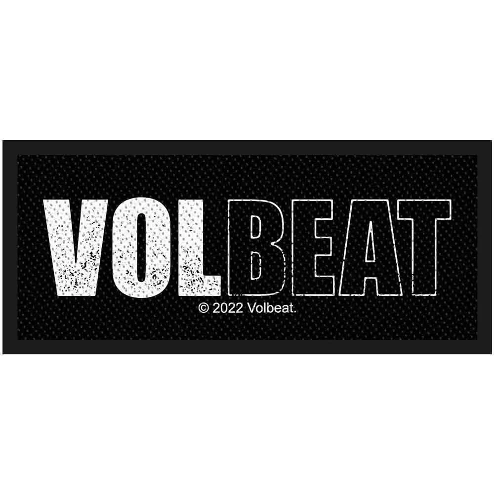 Logo Woven Patch